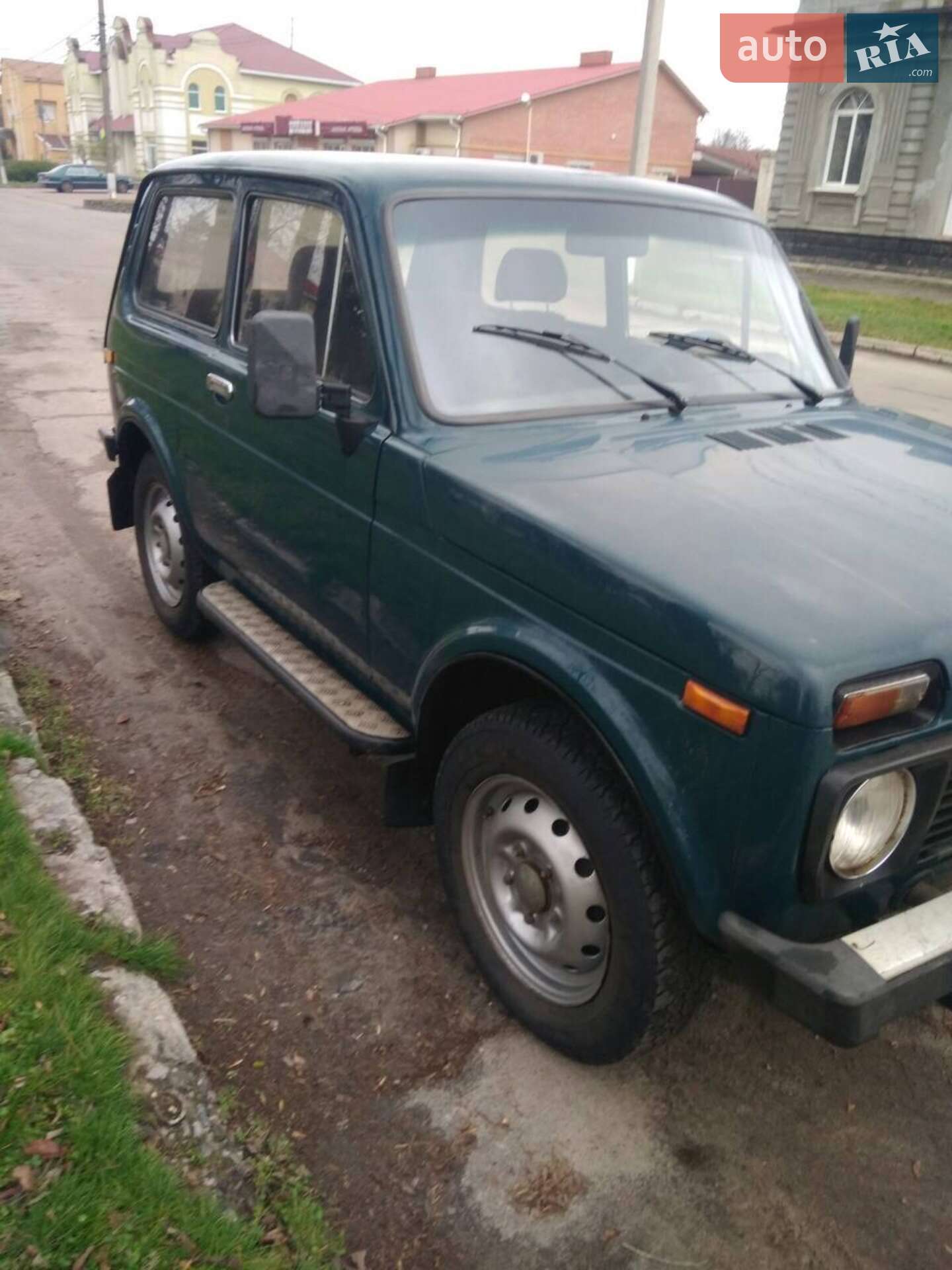 ВАЗ / Lada 2121 Нива 1987 VIN XTA212100H0577907 фото оголошення 7 з 9
