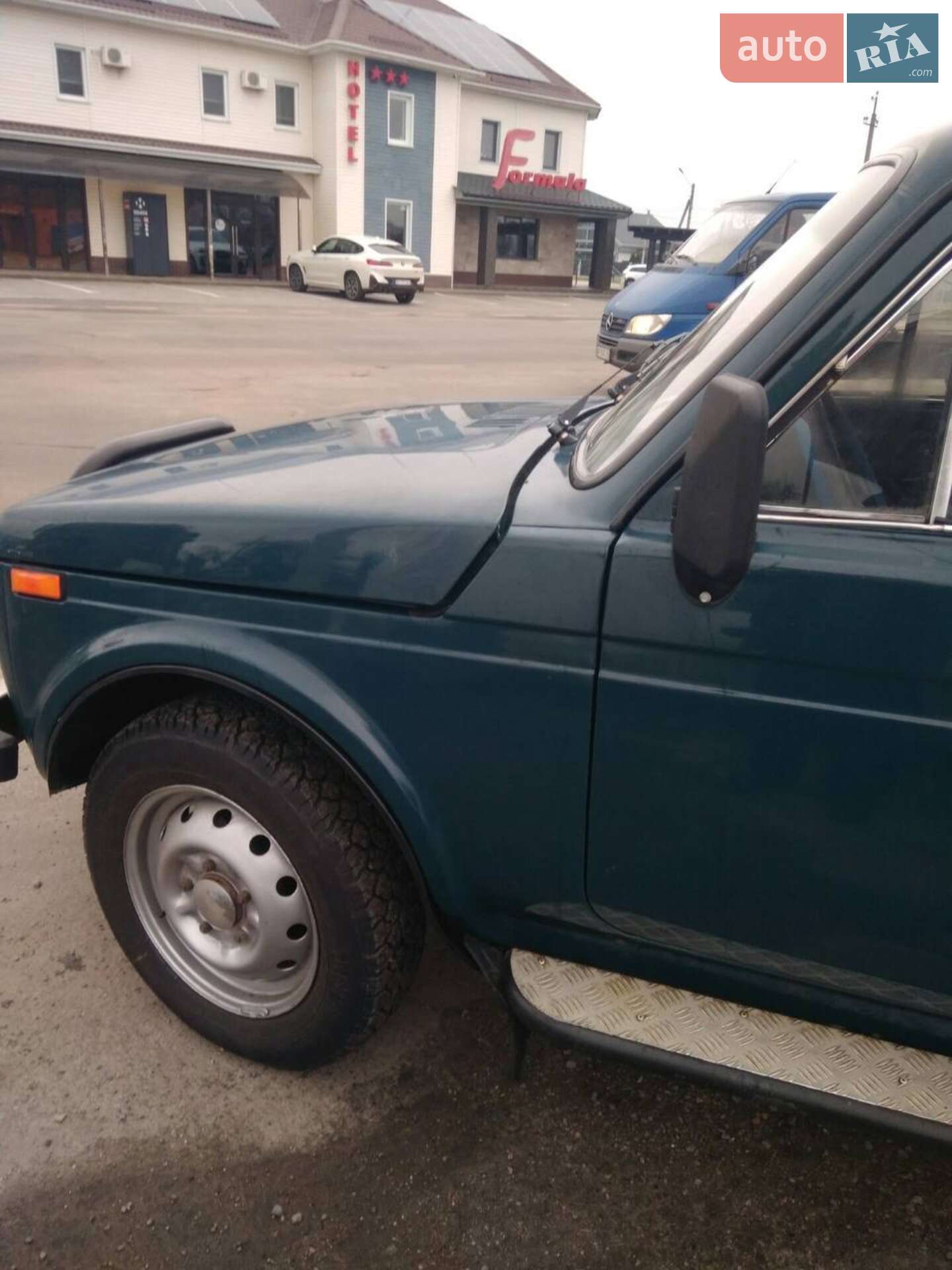 ВАЗ / Lada 2121 Нива 1987 VIN XTA212100H0577907 фото оголошення 9 з 9