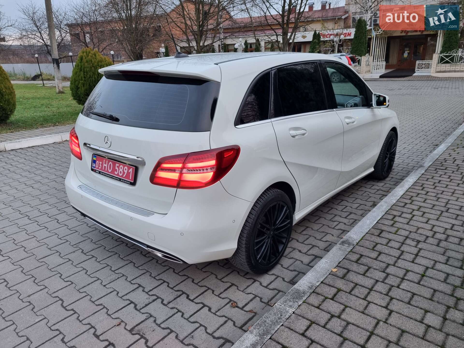 Mercedes-Benz B-Class 2016 VIN WDD2462121J432765 фото оголошення 4 з 59