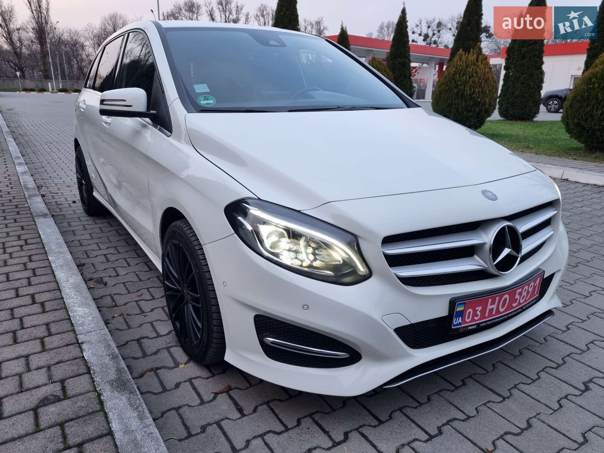 Mercedes-Benz B-Class 2016 VIN WDD2462121J432765 фото оголошення 9 з 59