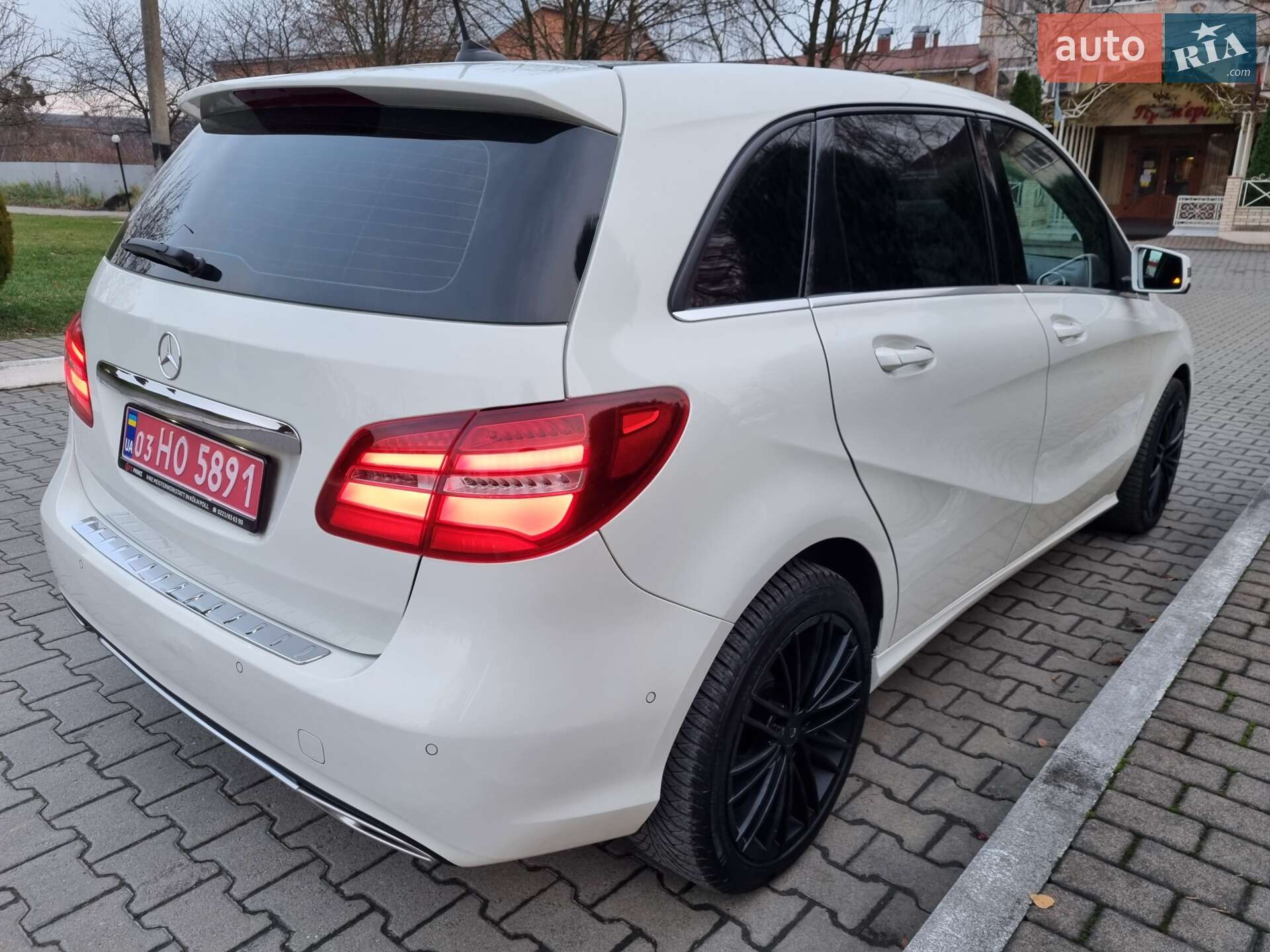Mercedes-Benz B-Class 2016 VIN WDD2462121J432765 фото оголошення 10 з 59