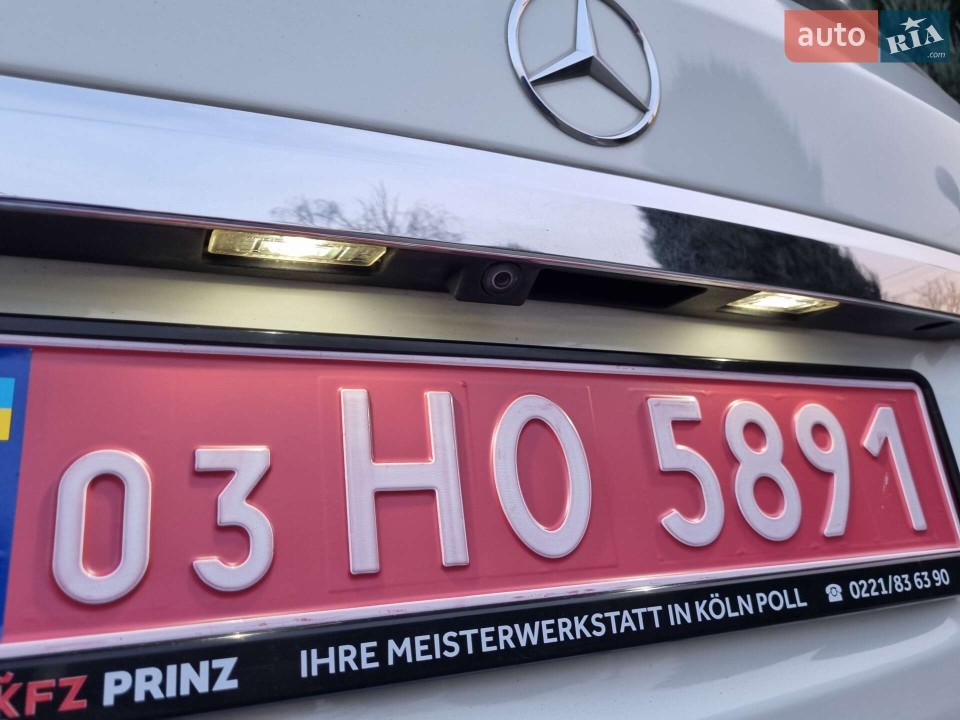 Mercedes-Benz B-Class 2016 VIN WDD2462121J432765 фото оголошення 38 з 59
