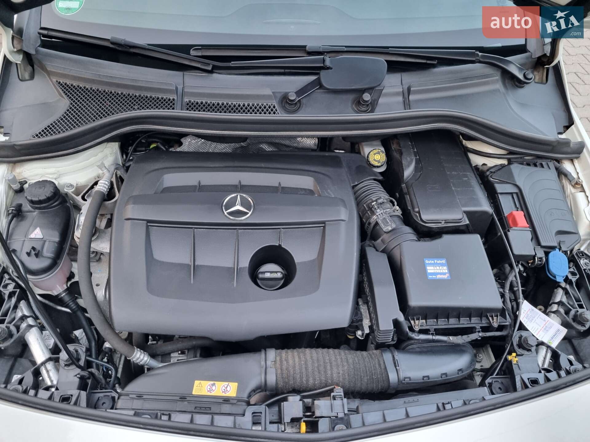 Mercedes-Benz B-Class 2016 VIN WDD2462121J432765 фото оголошення 43 з 59