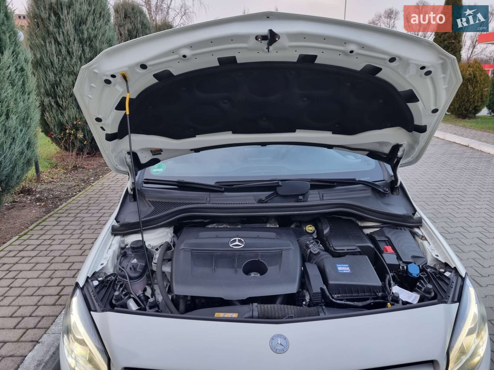Mercedes-Benz B-Class 2016 VIN WDD2462121J432765 фото оголошення 42 з 59