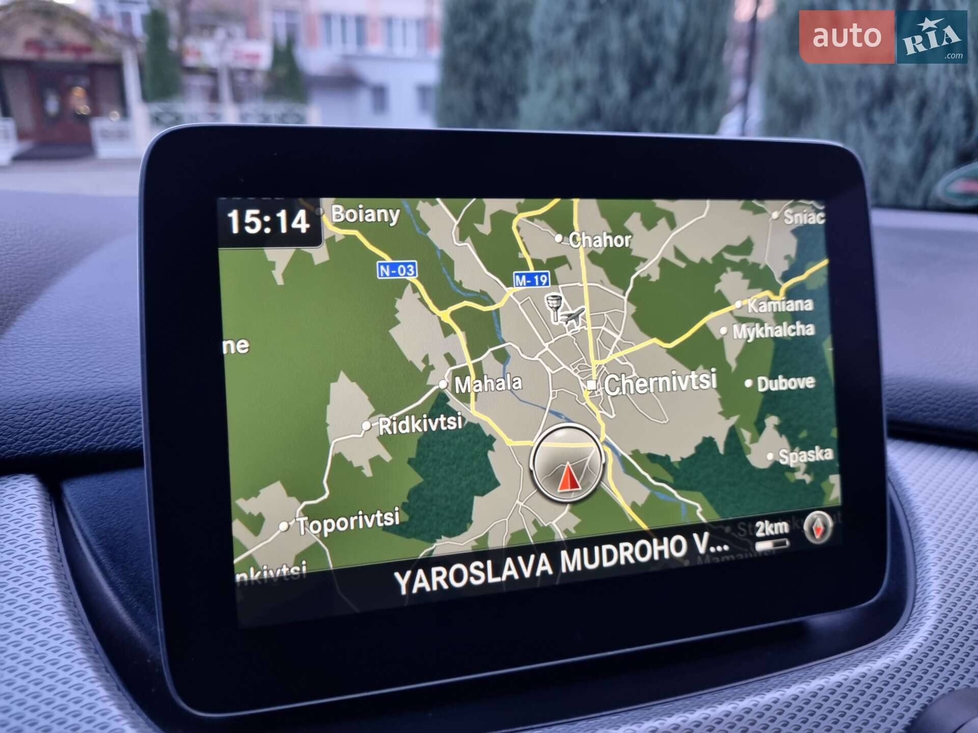 Mercedes-Benz B-Class 2016 VIN WDD2462121J432765 фото оголошення 55 з 59