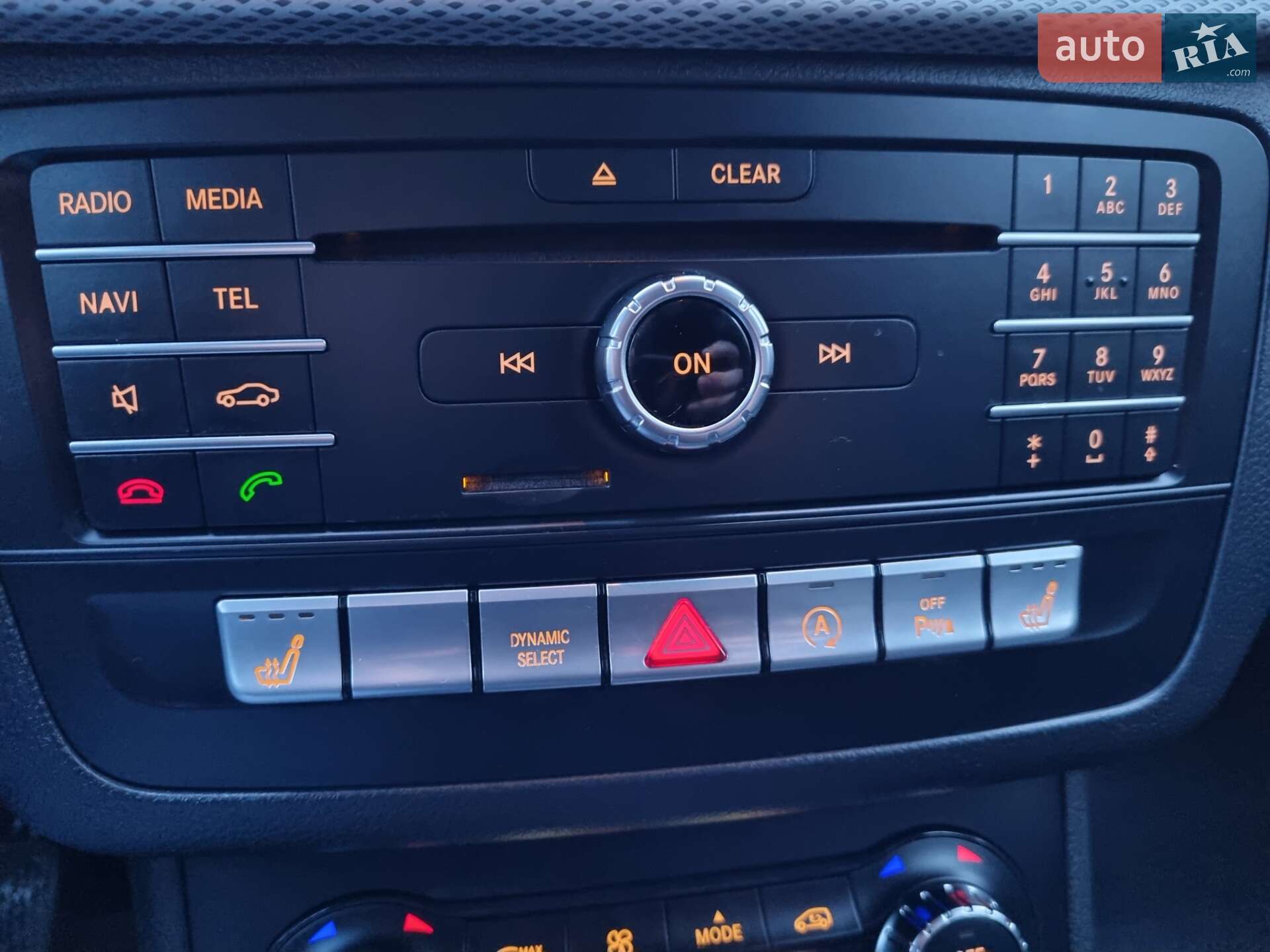 Mercedes-Benz B-Class 2016 VIN WDD2462121J432765 фото оголошення 59 з 59