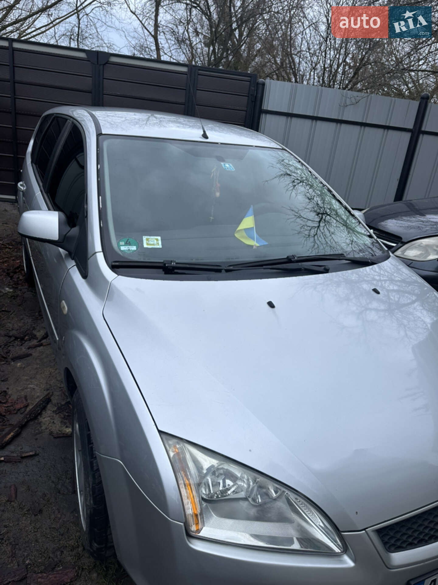Ford Focus 2007 VIN WF0WXXGCDW7Y57456 фото оголошення 7 з 13