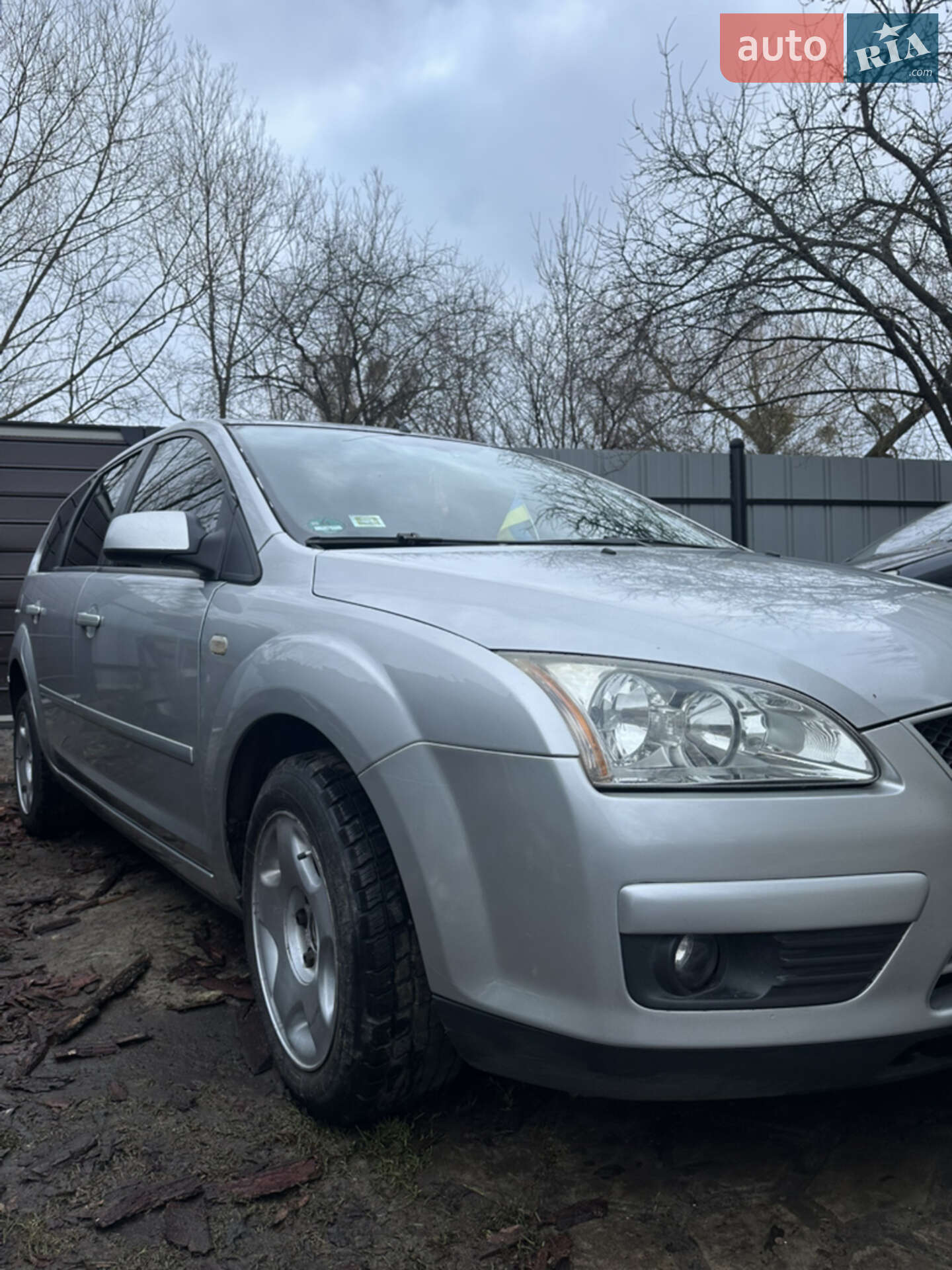 Ford Focus 2007 VIN WF0WXXGCDW7Y57456 фото оголошення 8 з 13