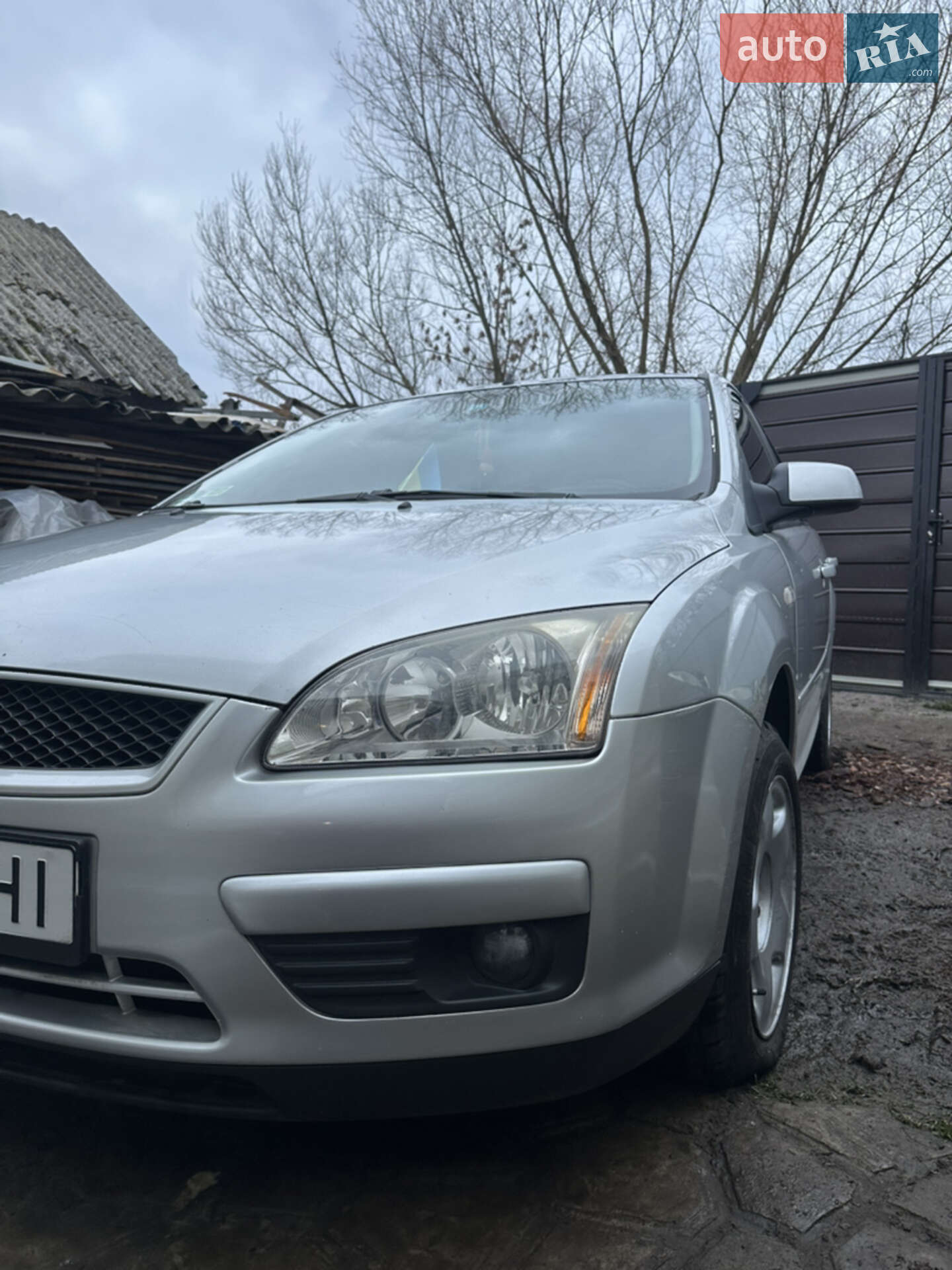 Ford Focus 2007 VIN WF0WXXGCDW7Y57456 фото оголошення 9 з 13