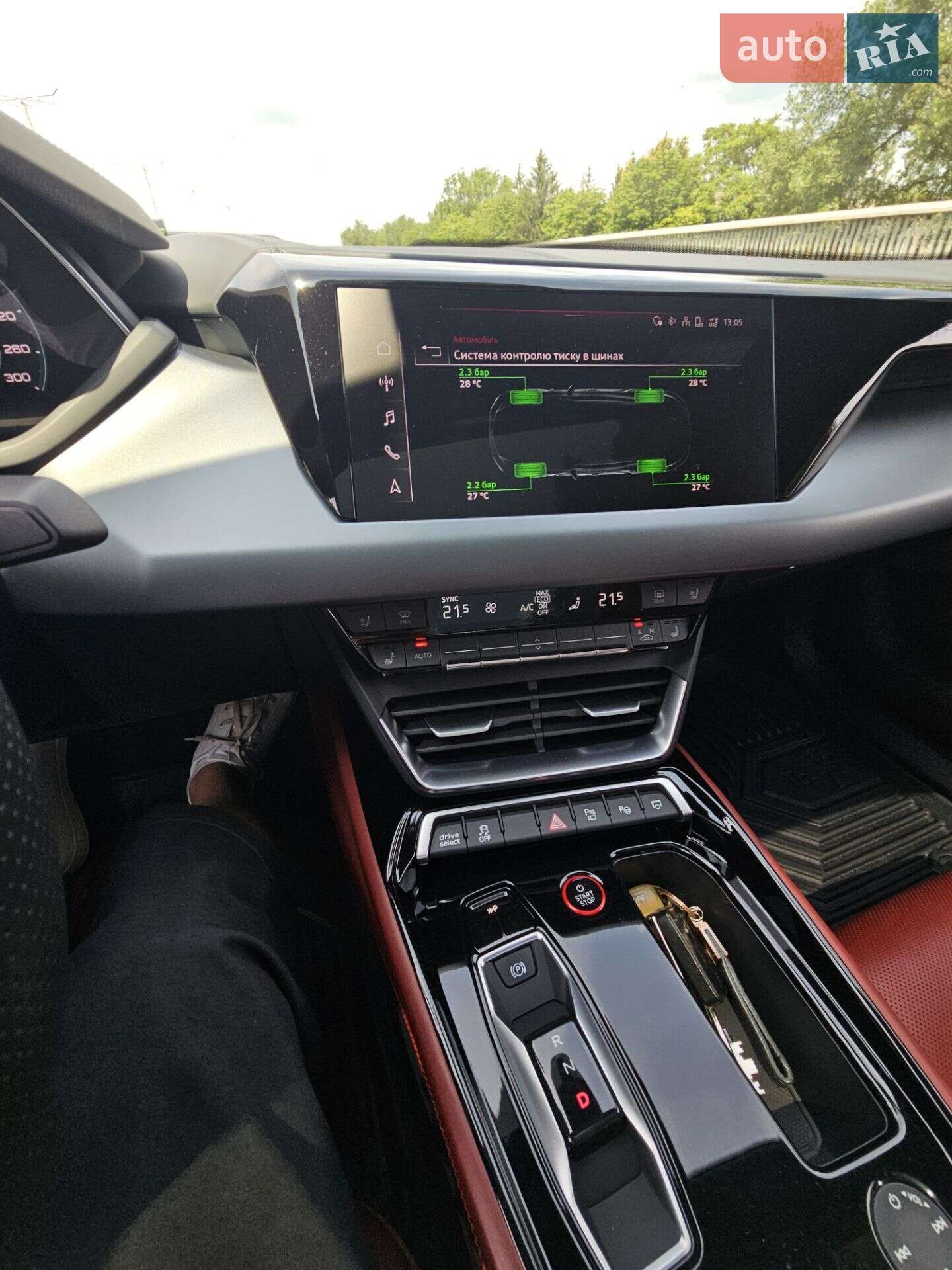 Audi e-tron GT 2022 VIN WAUZZZFW5P7000961 фото оголошення 21 з 23