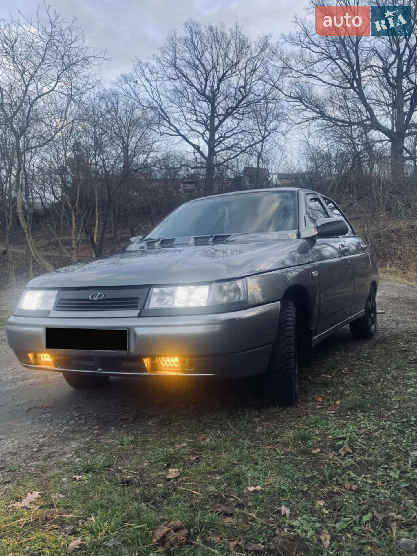 ВАЗ / Lada 2110 2006 VIN XTA21104060945027 фото оголошення 4 з 7