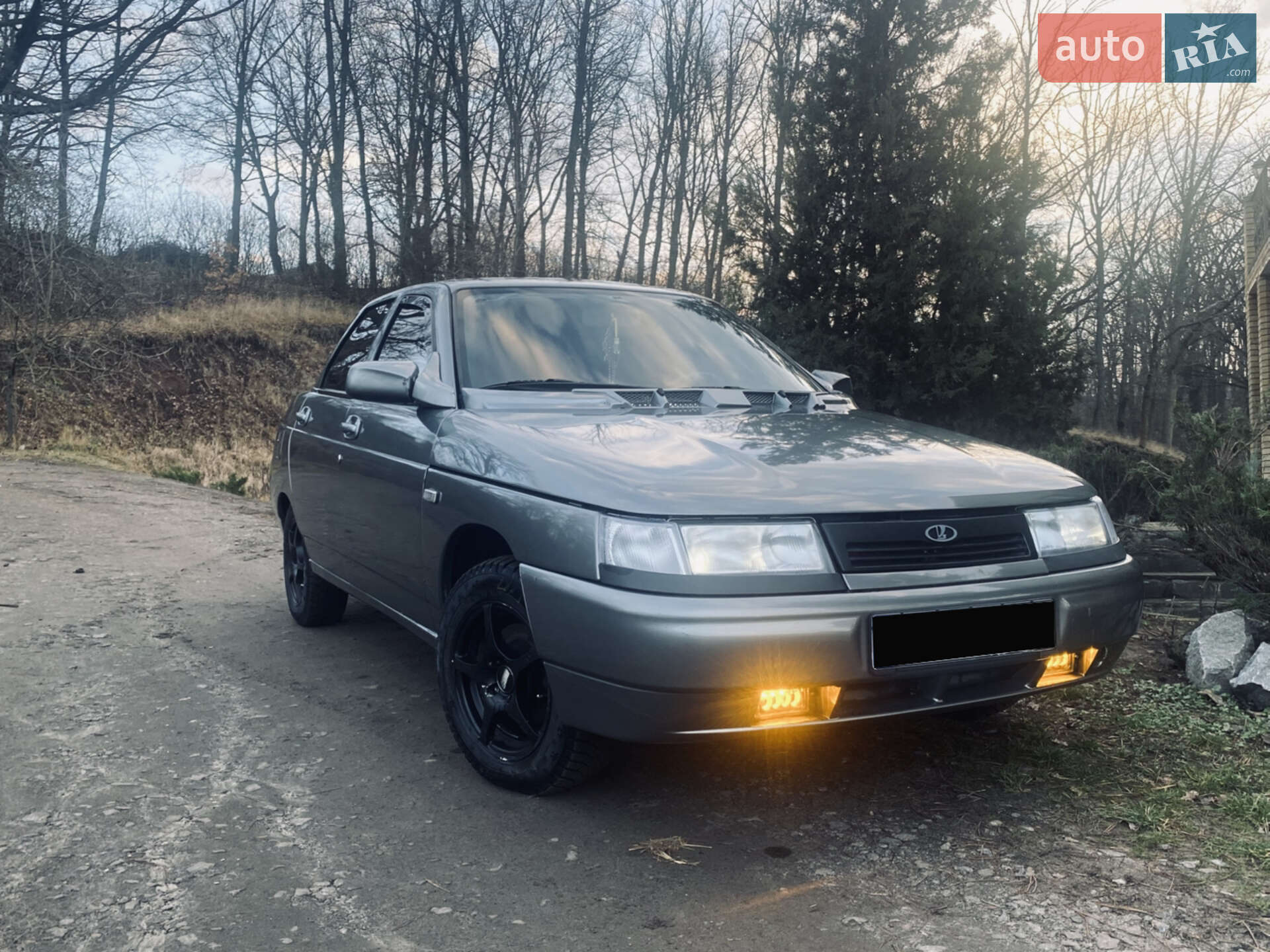 ВАЗ / Lada 2110 2006 VIN XTA21104060945027 фото оголошення 3 з 7