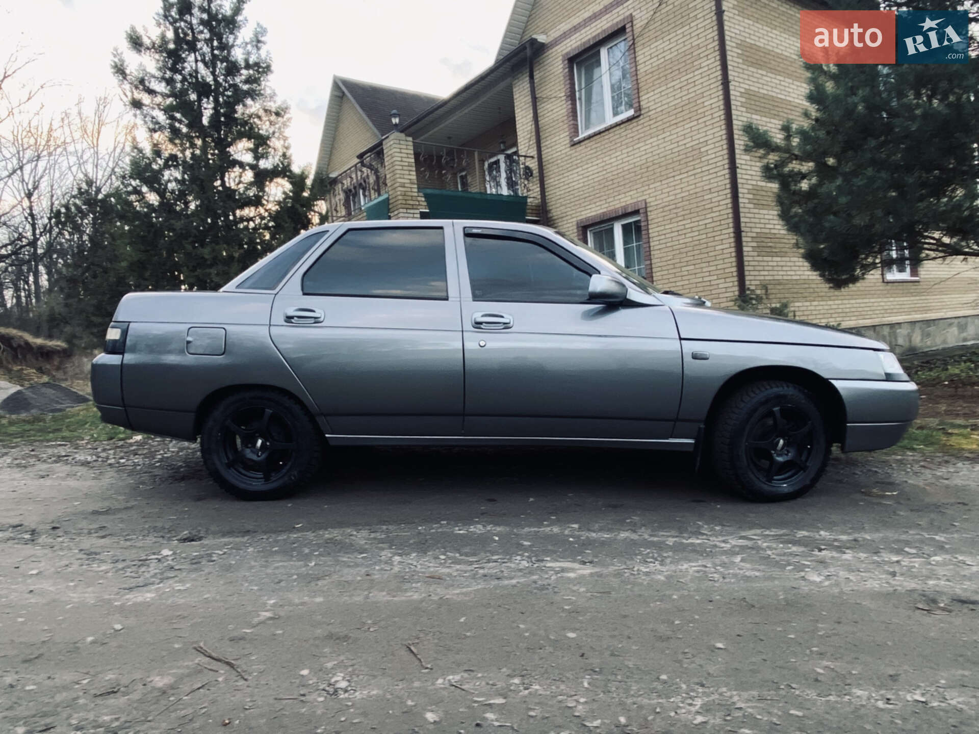 ВАЗ / Lada 2110 2006 VIN XTA21104060945027 фото оголошення 6 з 7