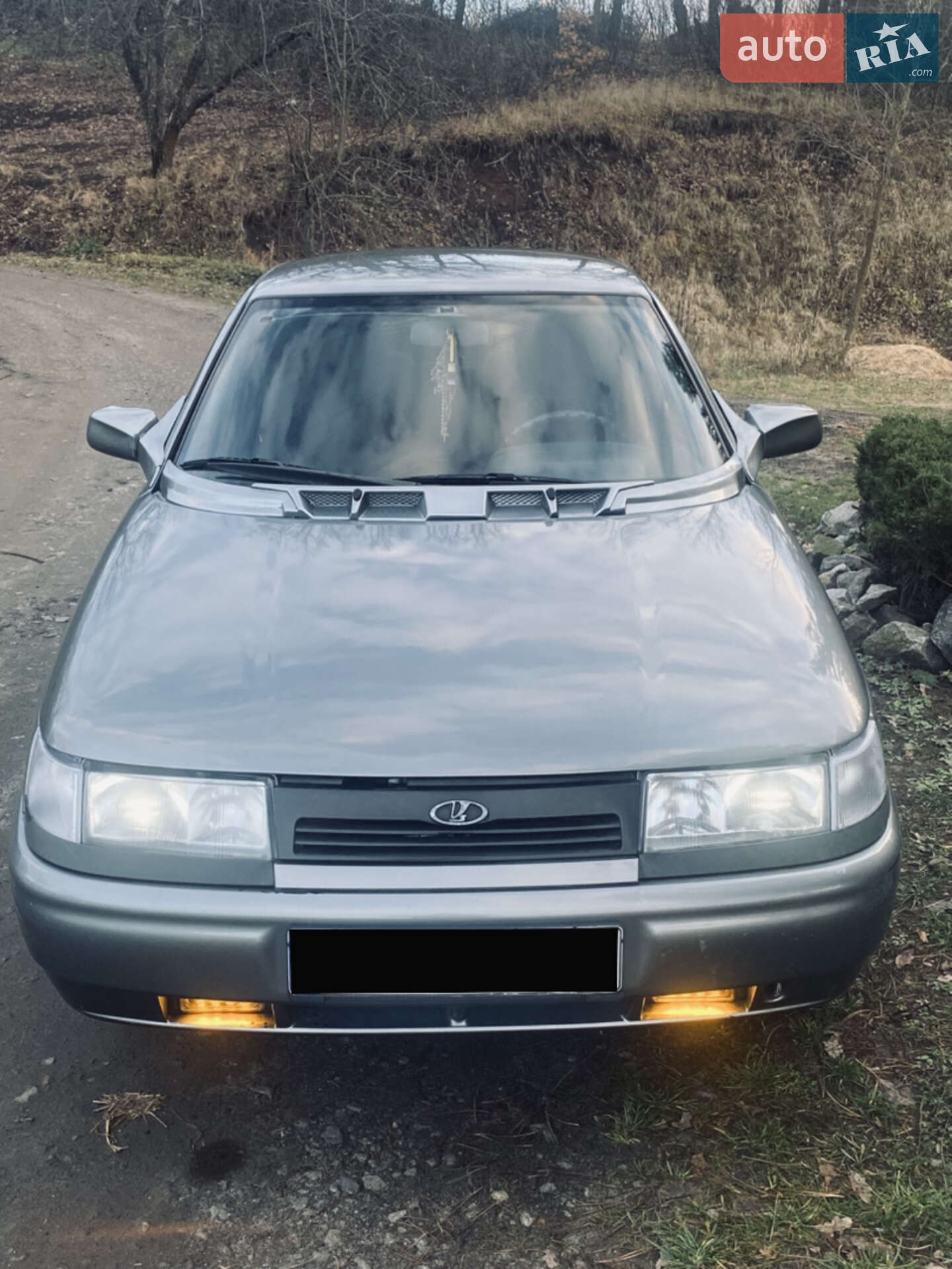 ВАЗ / Lada 2110 2006 VIN XTA21104060945027 фото оголошення 7 з 7