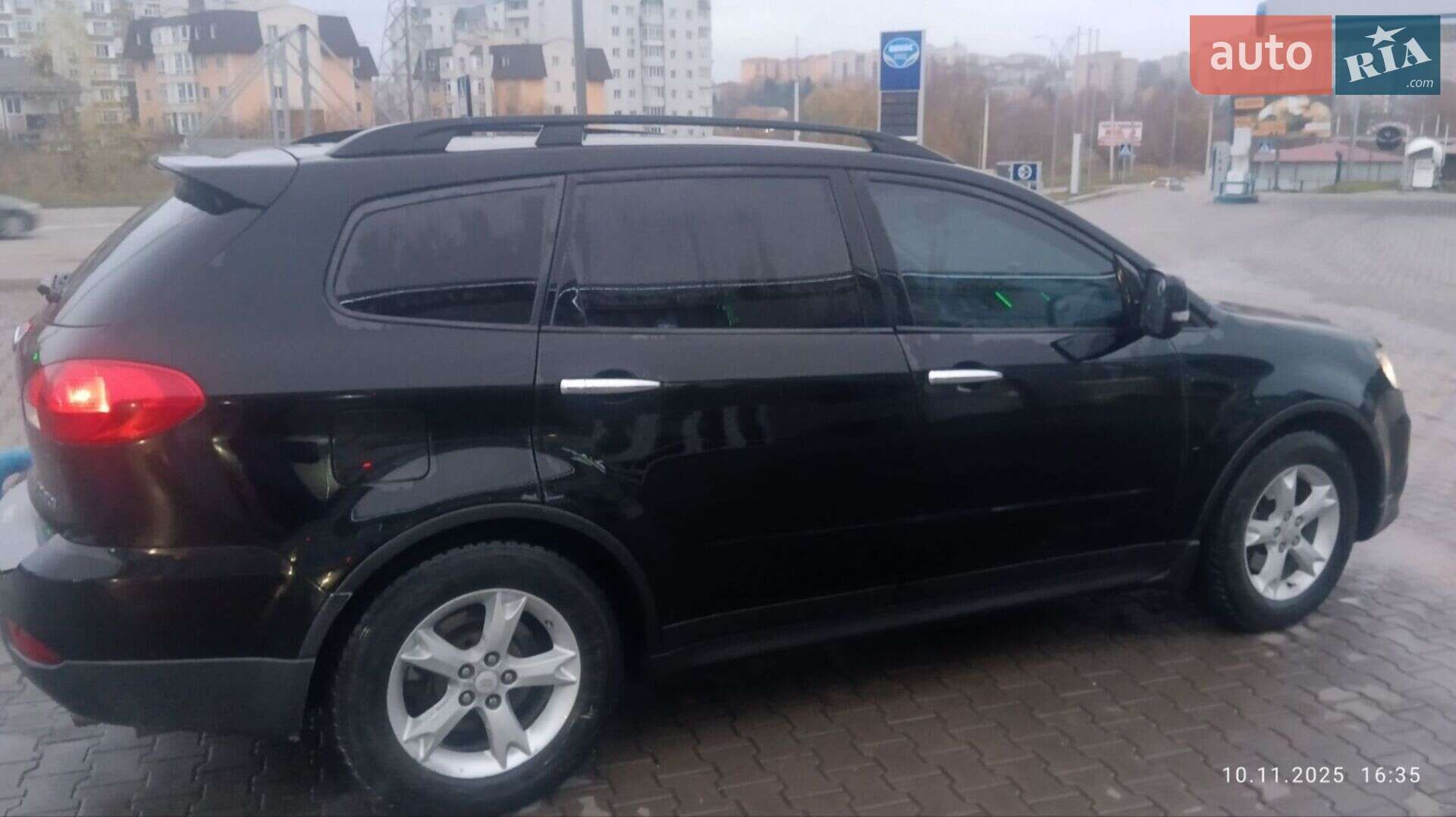 Subaru Tribeca 2008 VIN 4S4WX92D584410125 фото оголошення 2 з 16