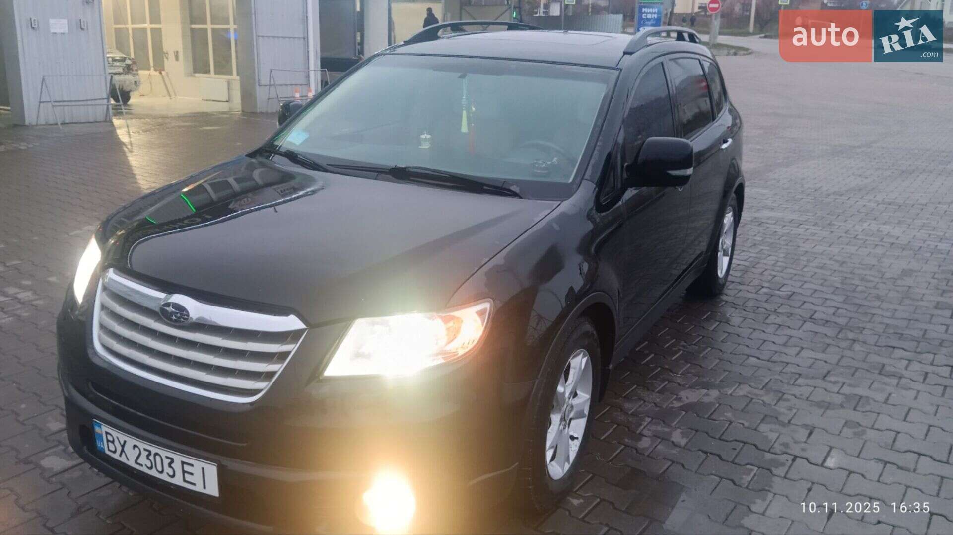 Subaru Tribeca 2008 VIN 4S4WX92D584410125 фото оголошення 3 з 16