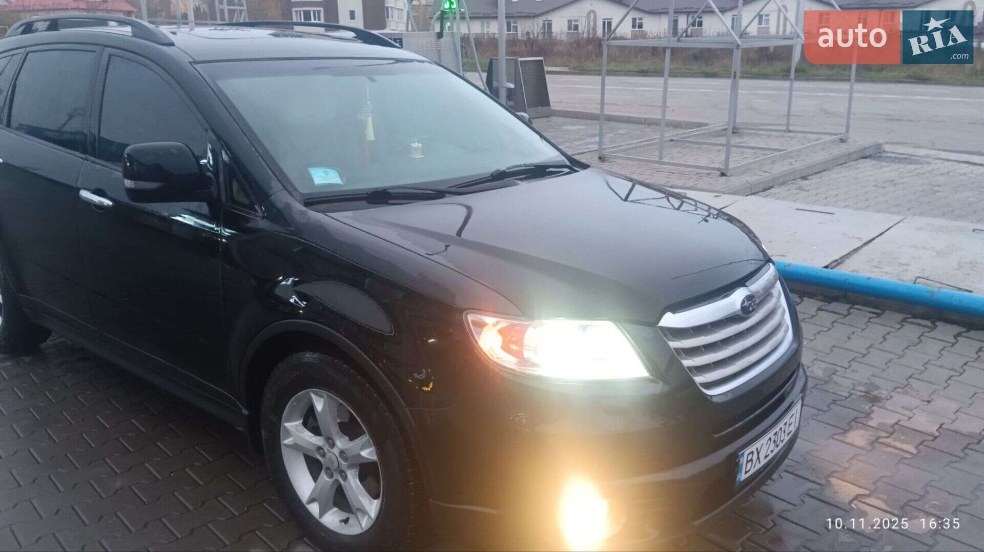 Subaru Tribeca 2008 VIN 4S4WX92D584410125 фото оголошення 4 з 16