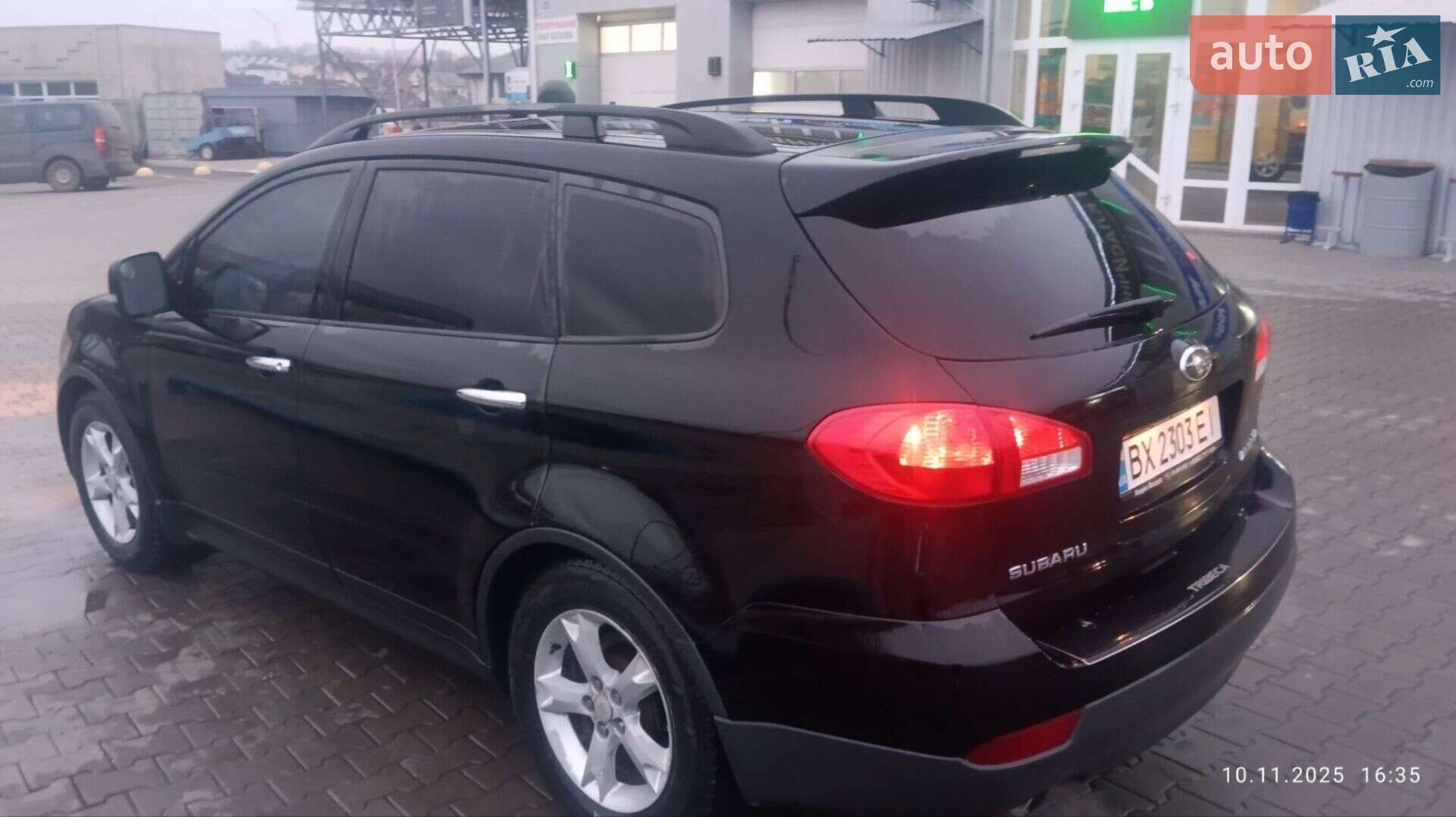 Subaru Tribeca 2008 VIN 4S4WX92D584410125 фото оголошення 5 з 16