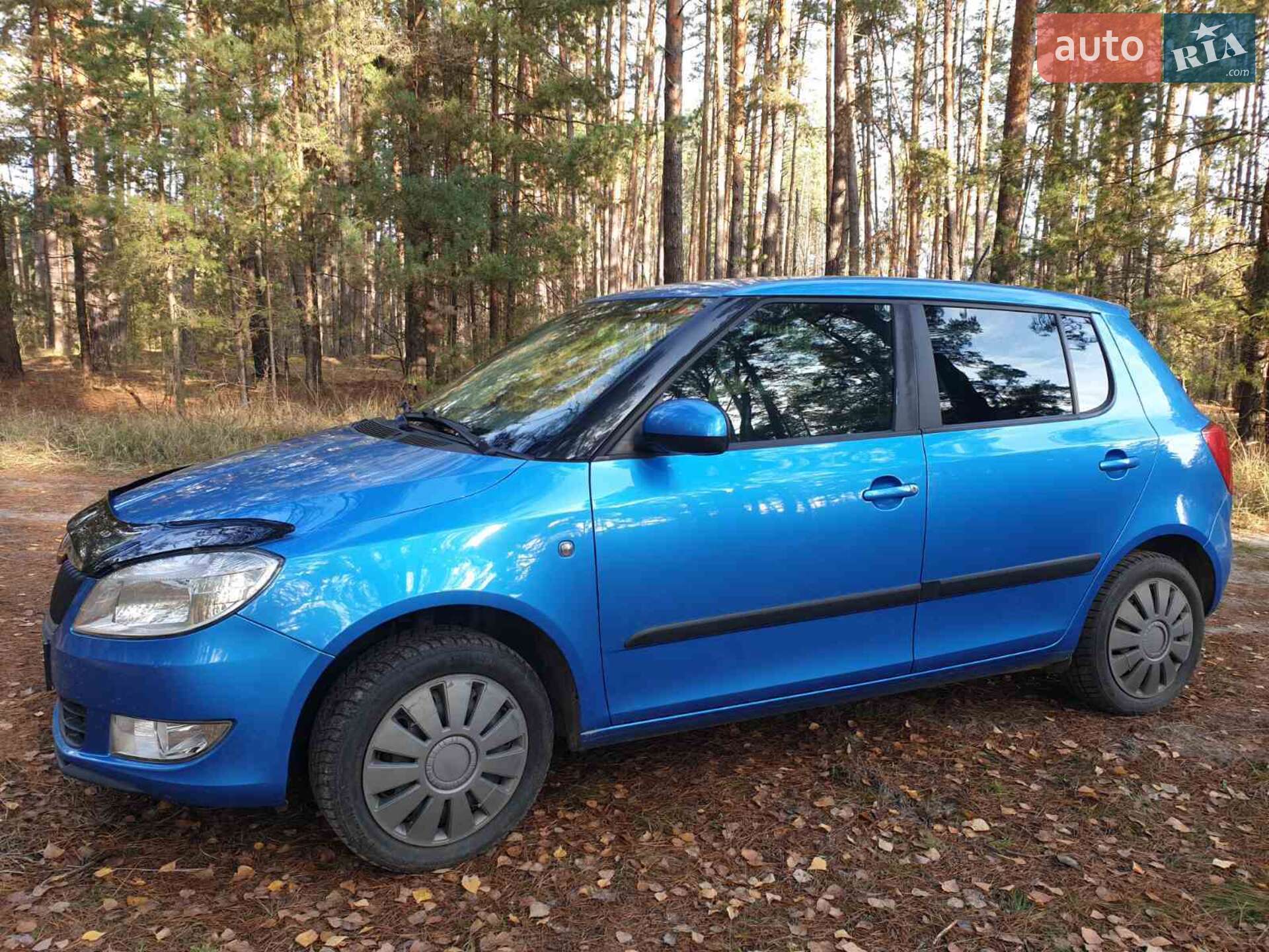 Skoda Fabia 2012 VIN TMBEM25JXD3044437 фото оголошення 5 з 7