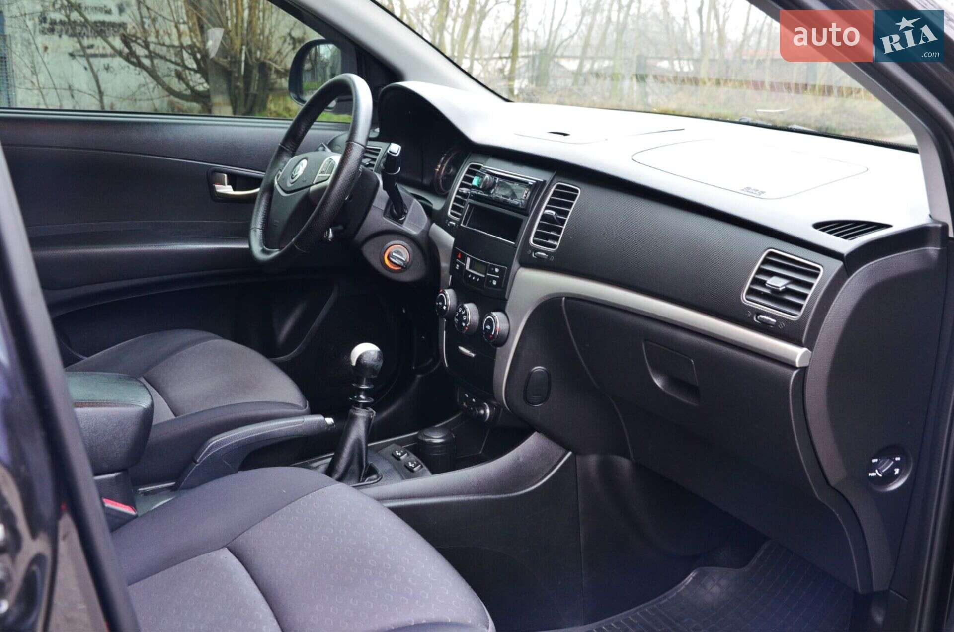 SsangYong Korando 2012 VIN Y7WCKSM21C0016015 фото оголошення 4 з 5