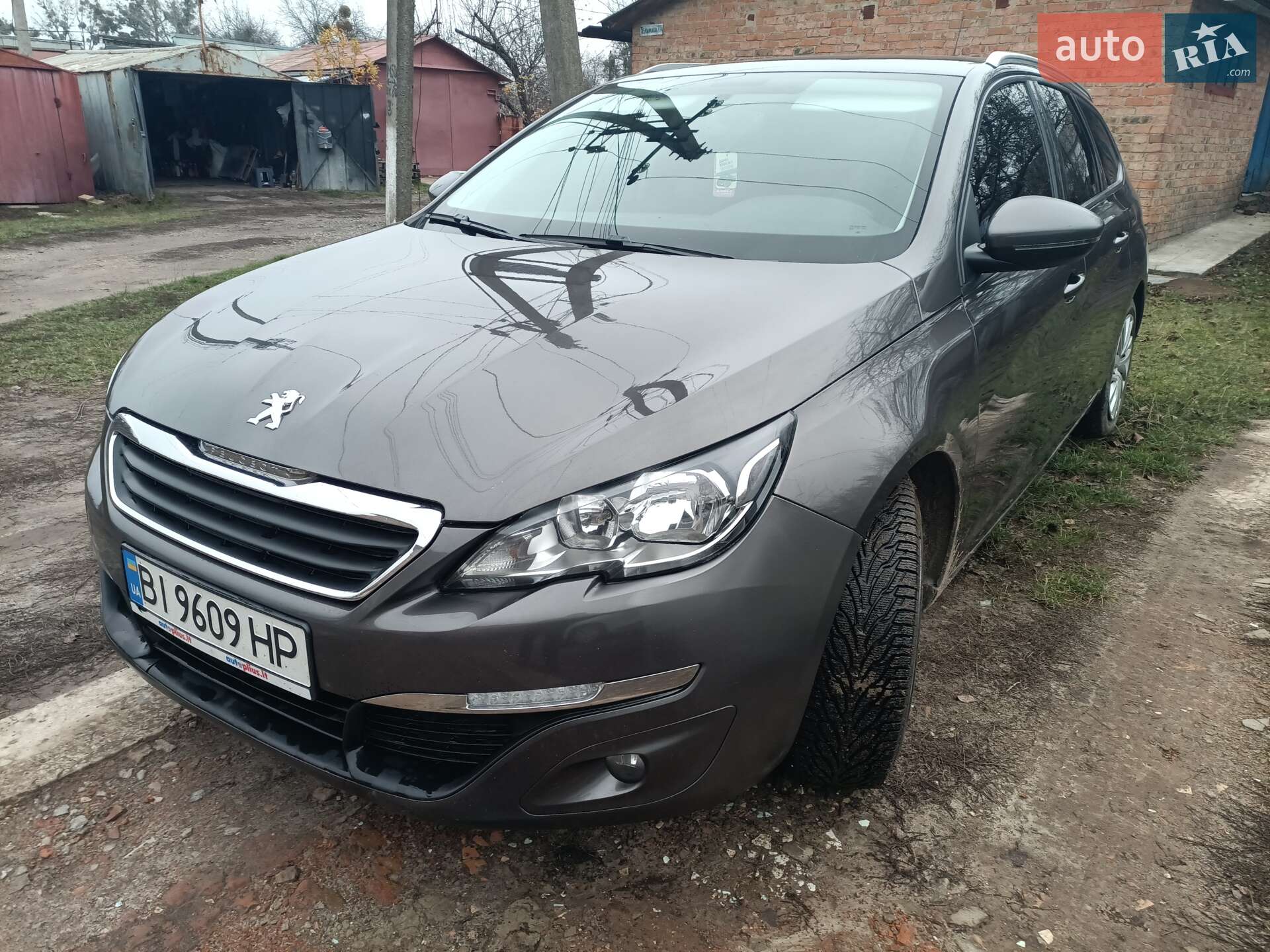 Peugeot 308 2014 VIN VF3LCBHZHES233563 фото оголошення 3 з 9