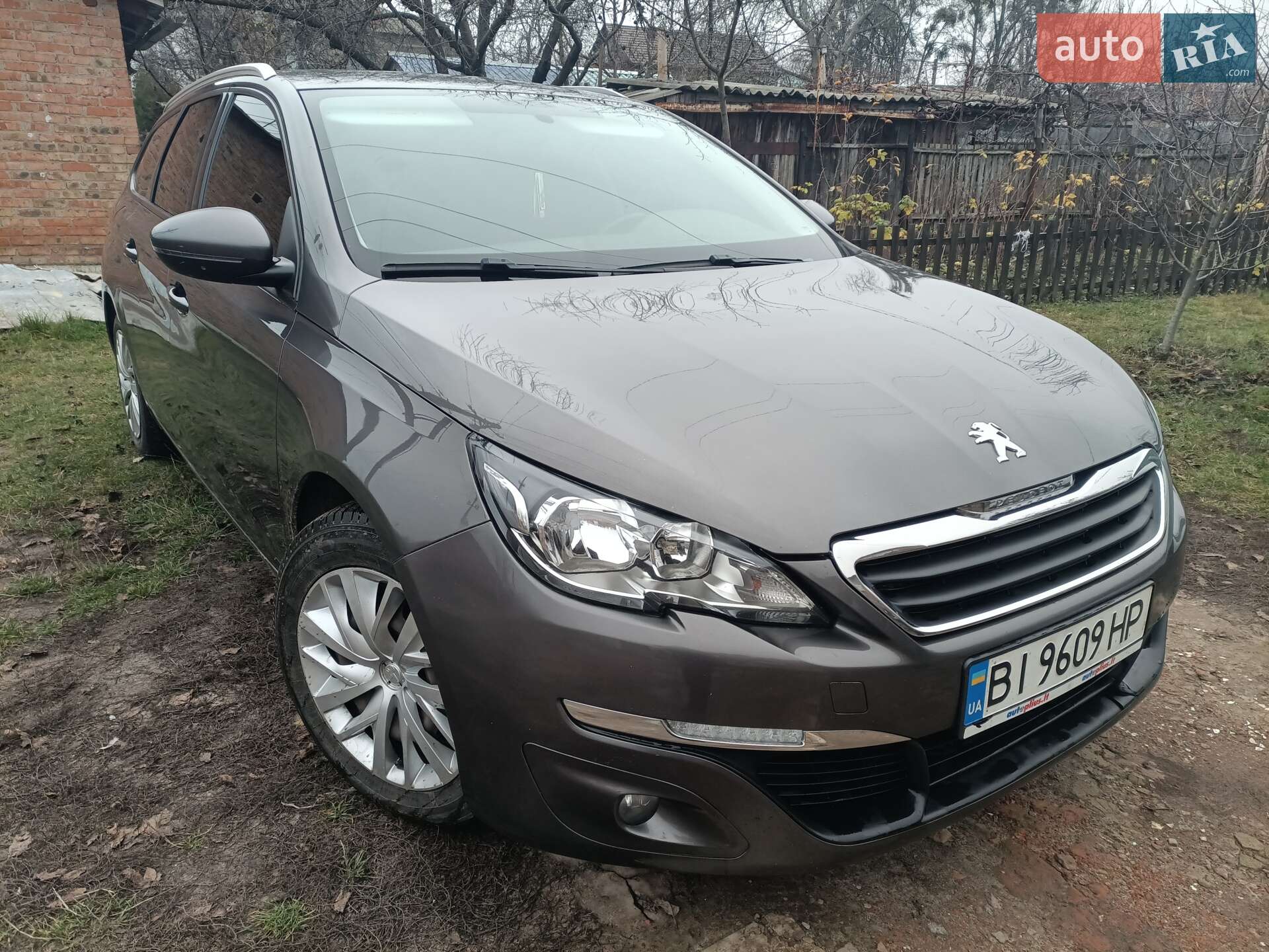 Peugeot 308 2014 VIN VF3LCBHZHES233563 фото оголошення 4 з 9