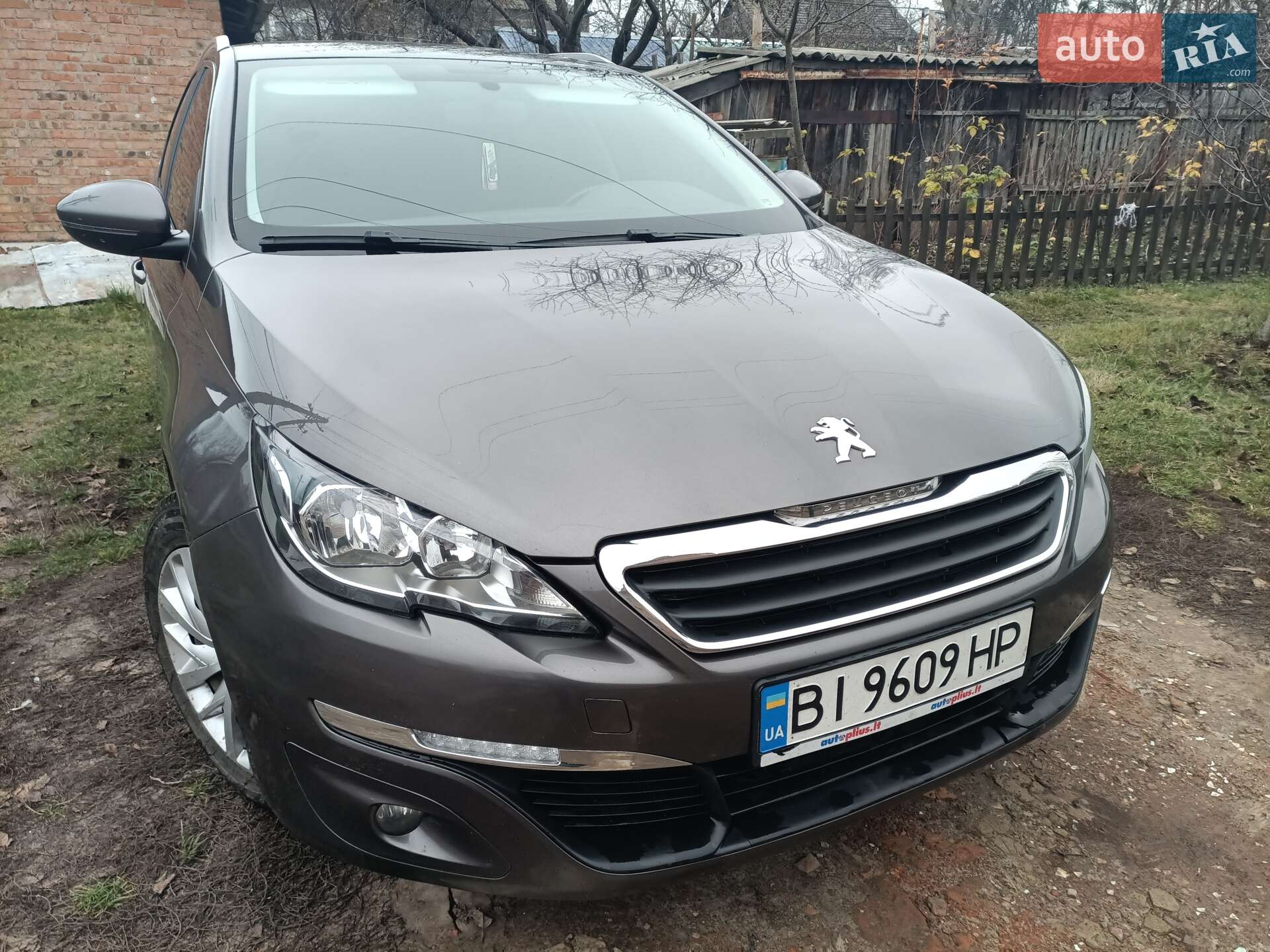 Peugeot 308 2014 VIN VF3LCBHZHES233563 фото оголошення 5 з 9