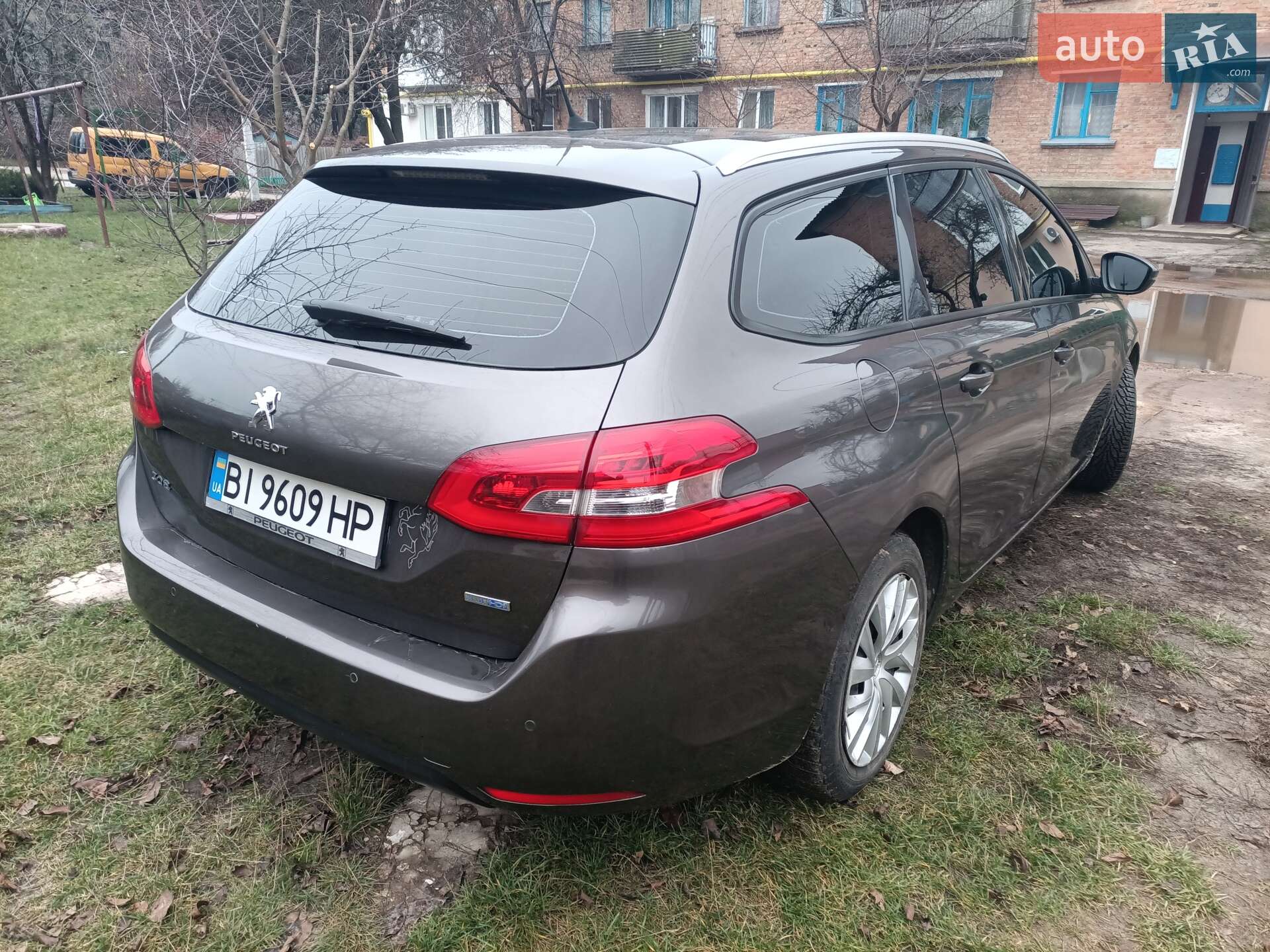 Peugeot 308 2014 VIN VF3LCBHZHES233563 фото оголошення 6 з 9