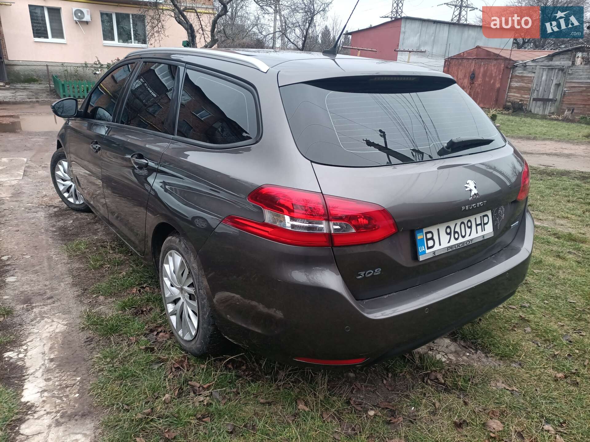 Peugeot 308 2014 VIN VF3LCBHZHES233563 фото оголошення 7 з 9