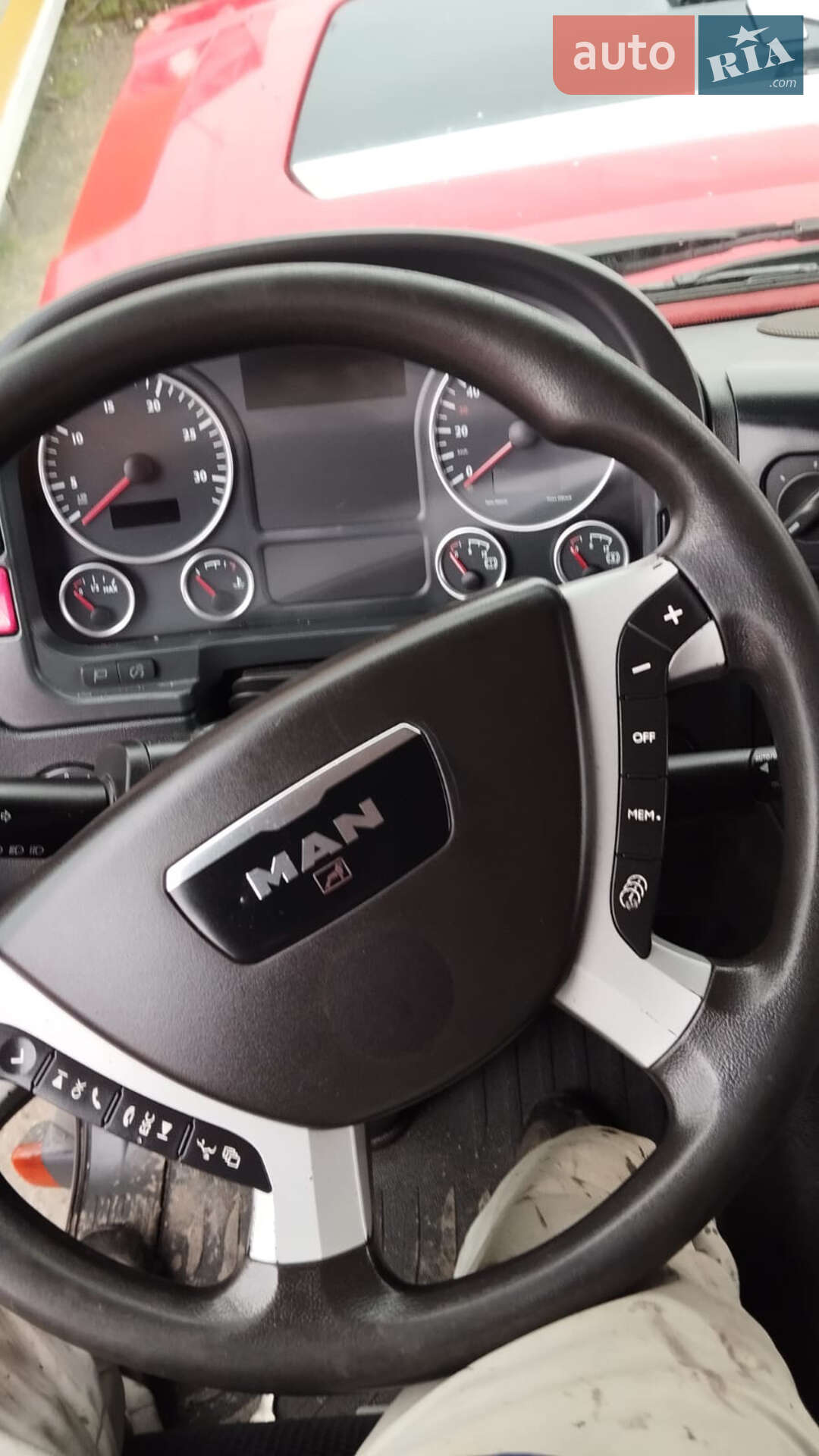MAN TGM 2011 VIN WMAN16ZZ2BY269521 фото оголошення 2 з 12