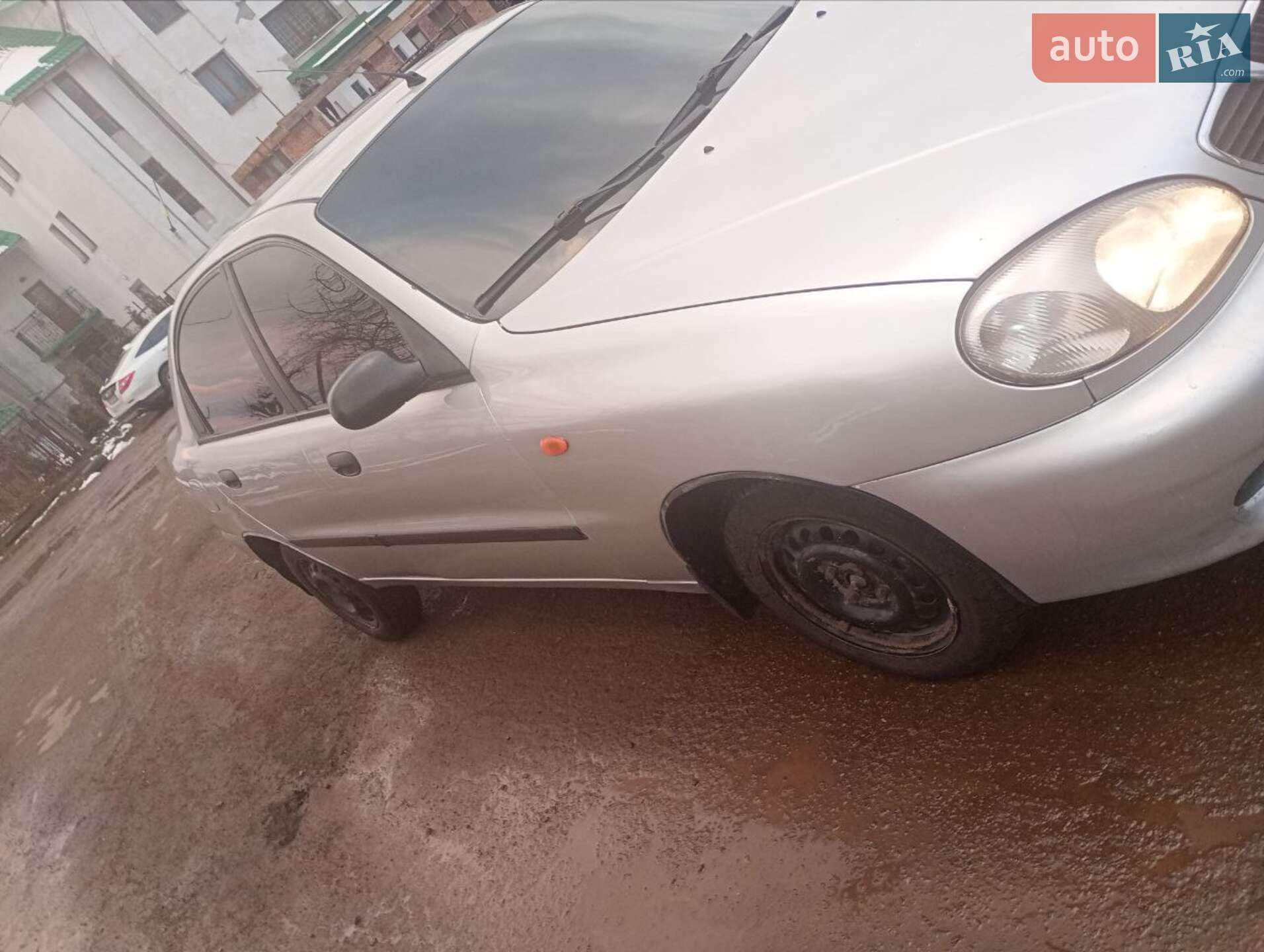 Daewoo Lanos 2007 VIN Y6DTF69YD7W349602 фото оголошення 4 з 16