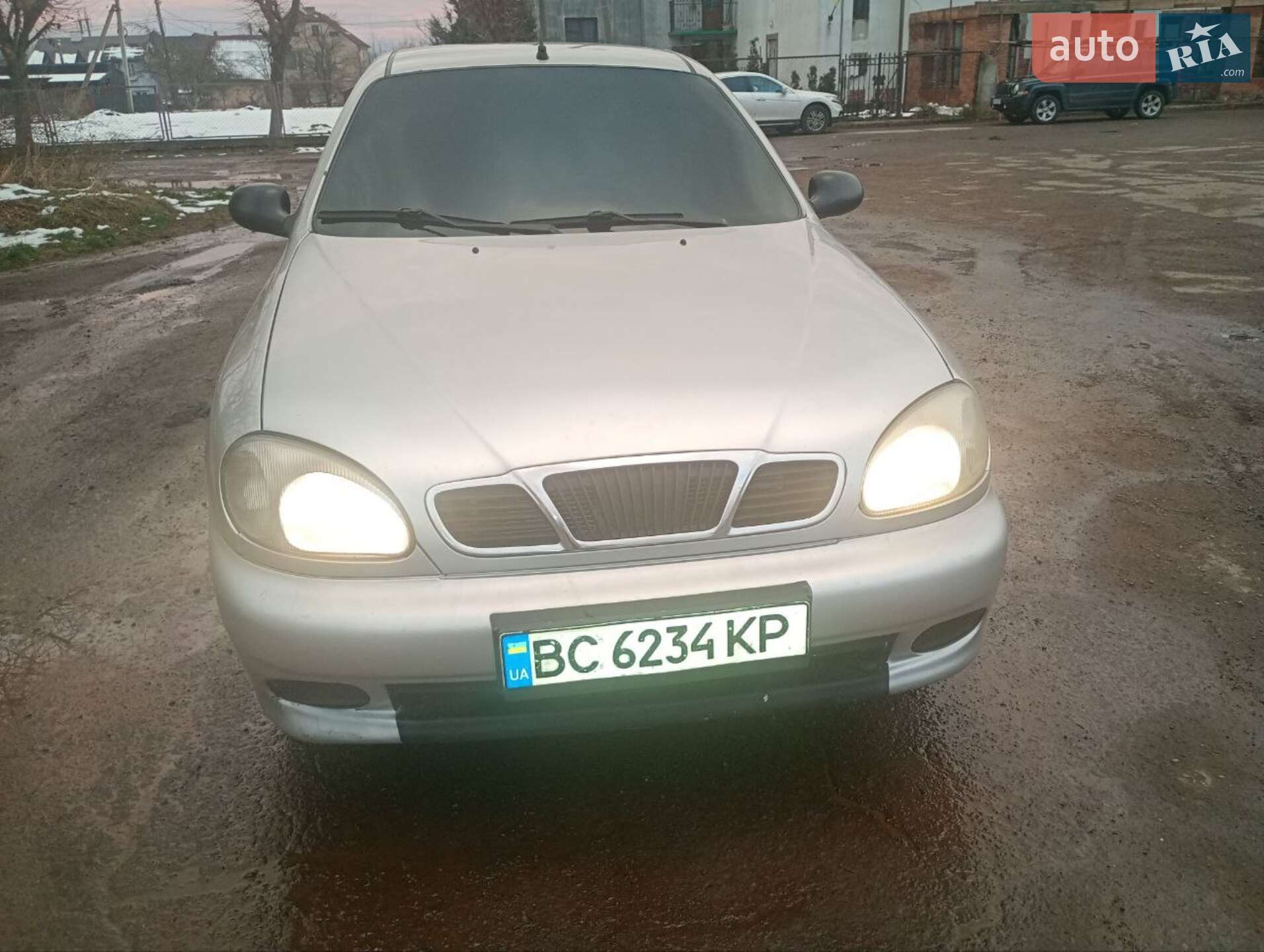 Daewoo Lanos 2007 VIN Y6DTF69YD7W349602 фото оголошення 14 з 16