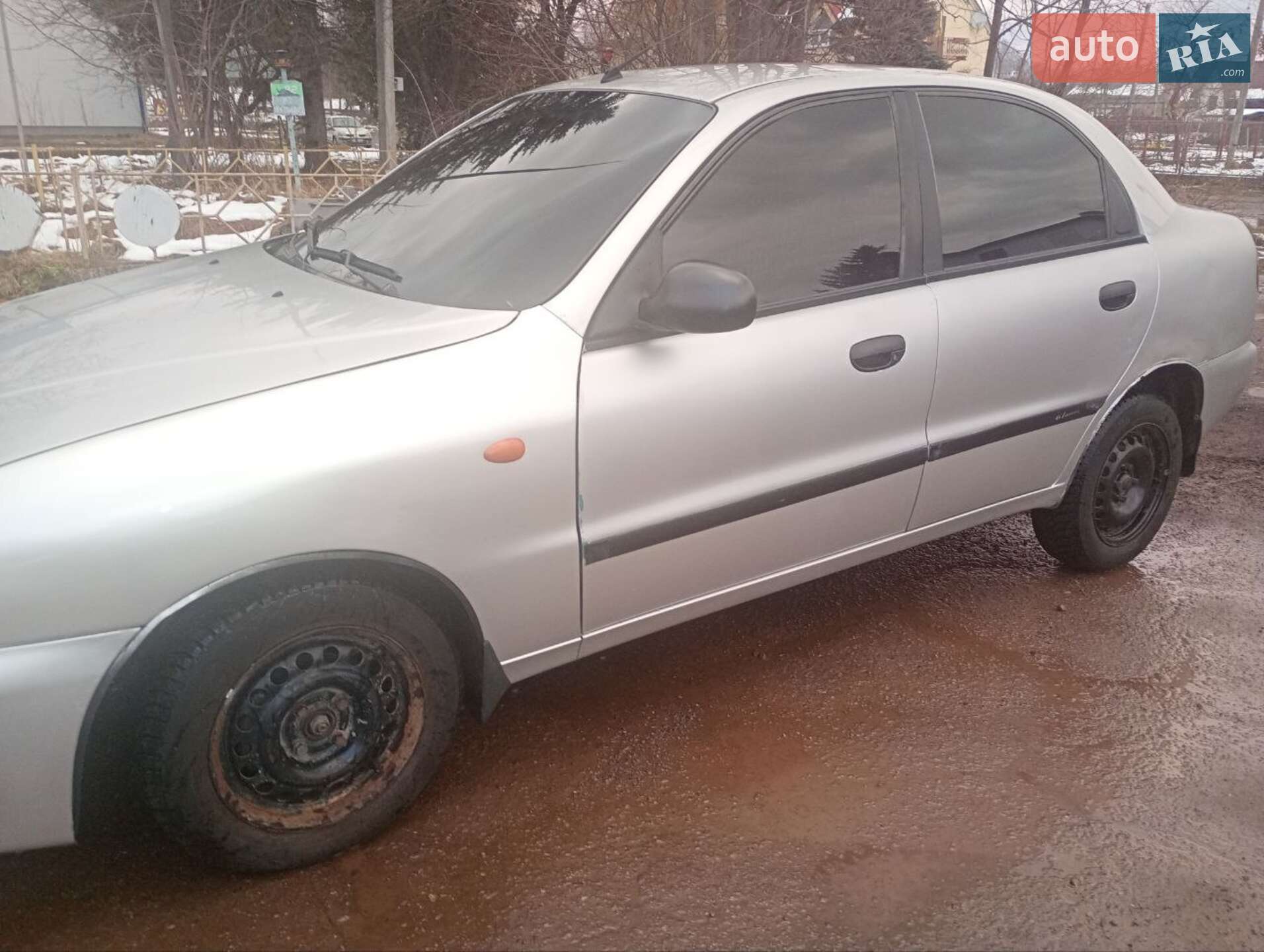 Daewoo Lanos 2007 VIN Y6DTF69YD7W349602 фото оголошення 3 з 16