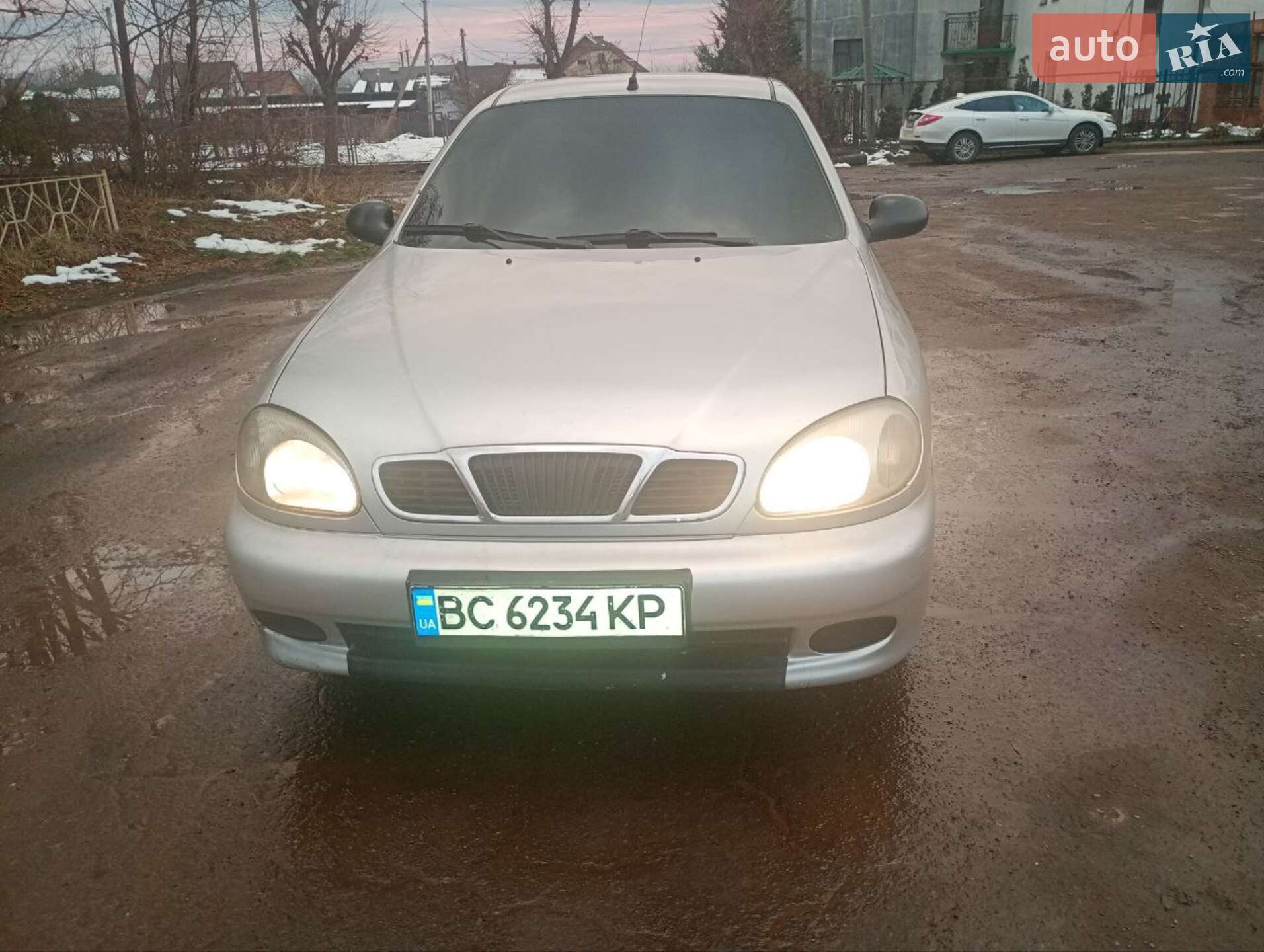 Daewoo Lanos 2007 VIN Y6DTF69YD7W349602 фото оголошення 15 з 16