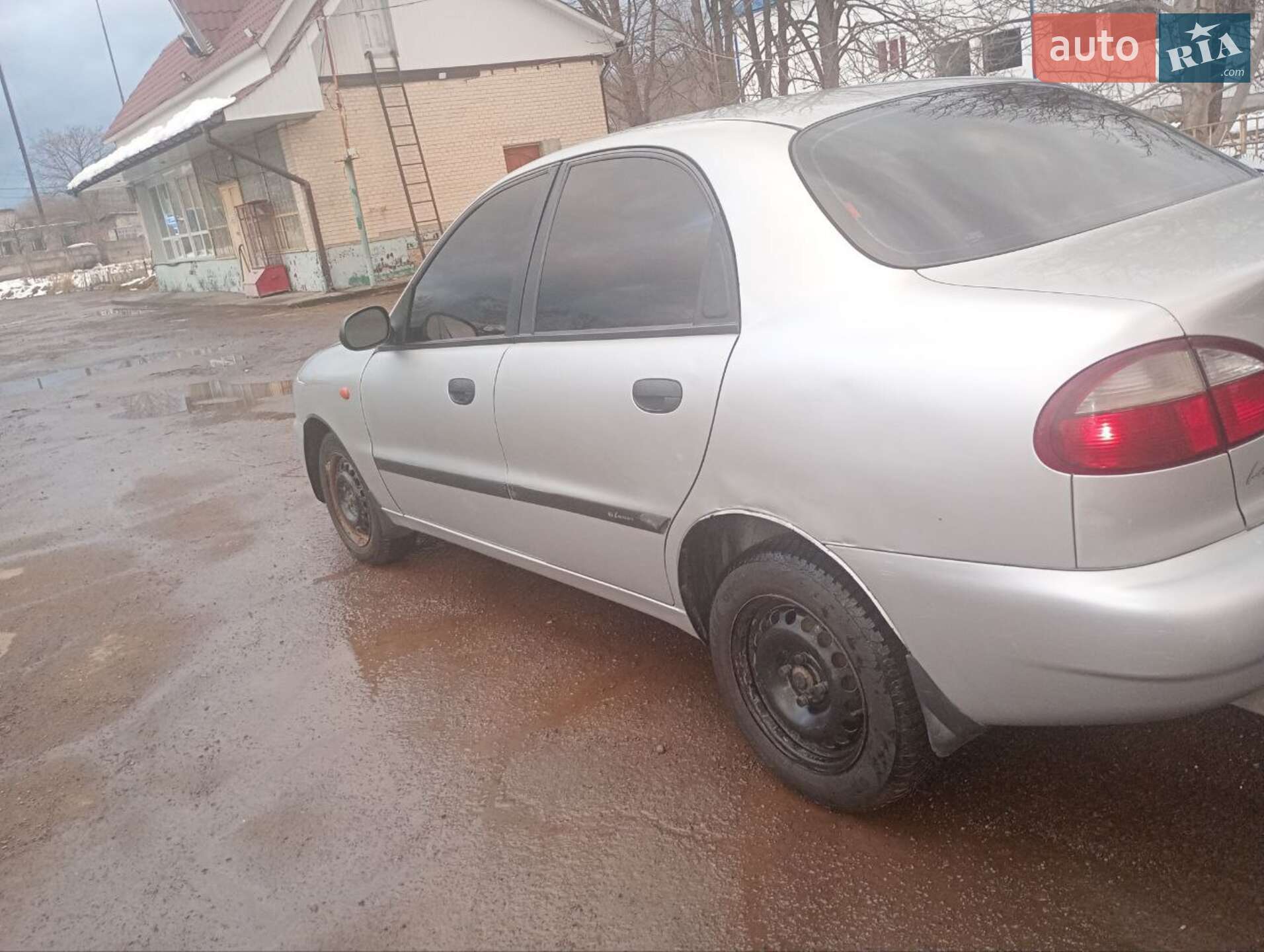 Daewoo Lanos 2007 VIN Y6DTF69YD7W349602 фото оголошення 5 з 16