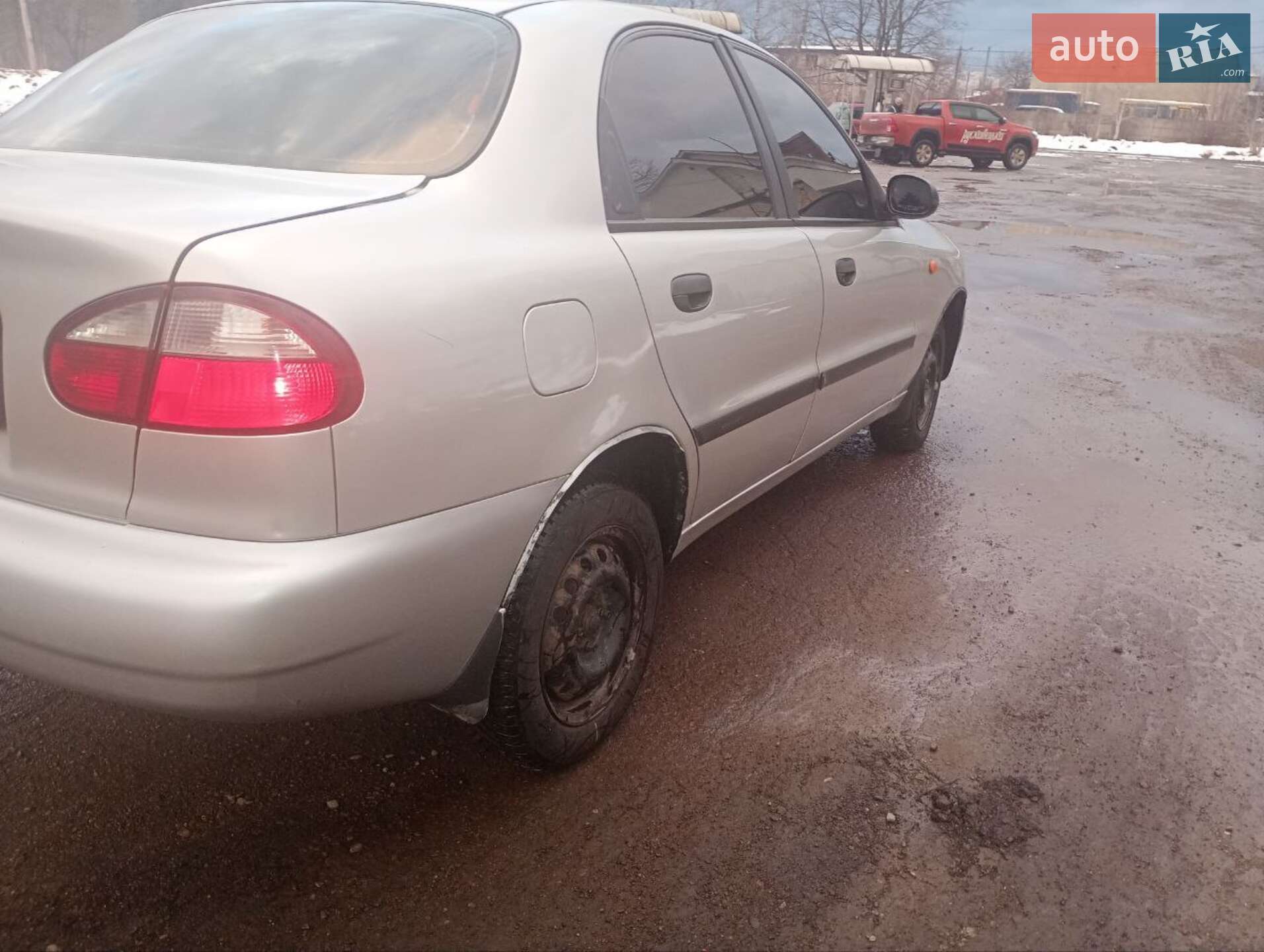 Daewoo Lanos 2007 VIN Y6DTF69YD7W349602 фото оголошення 6 з 16