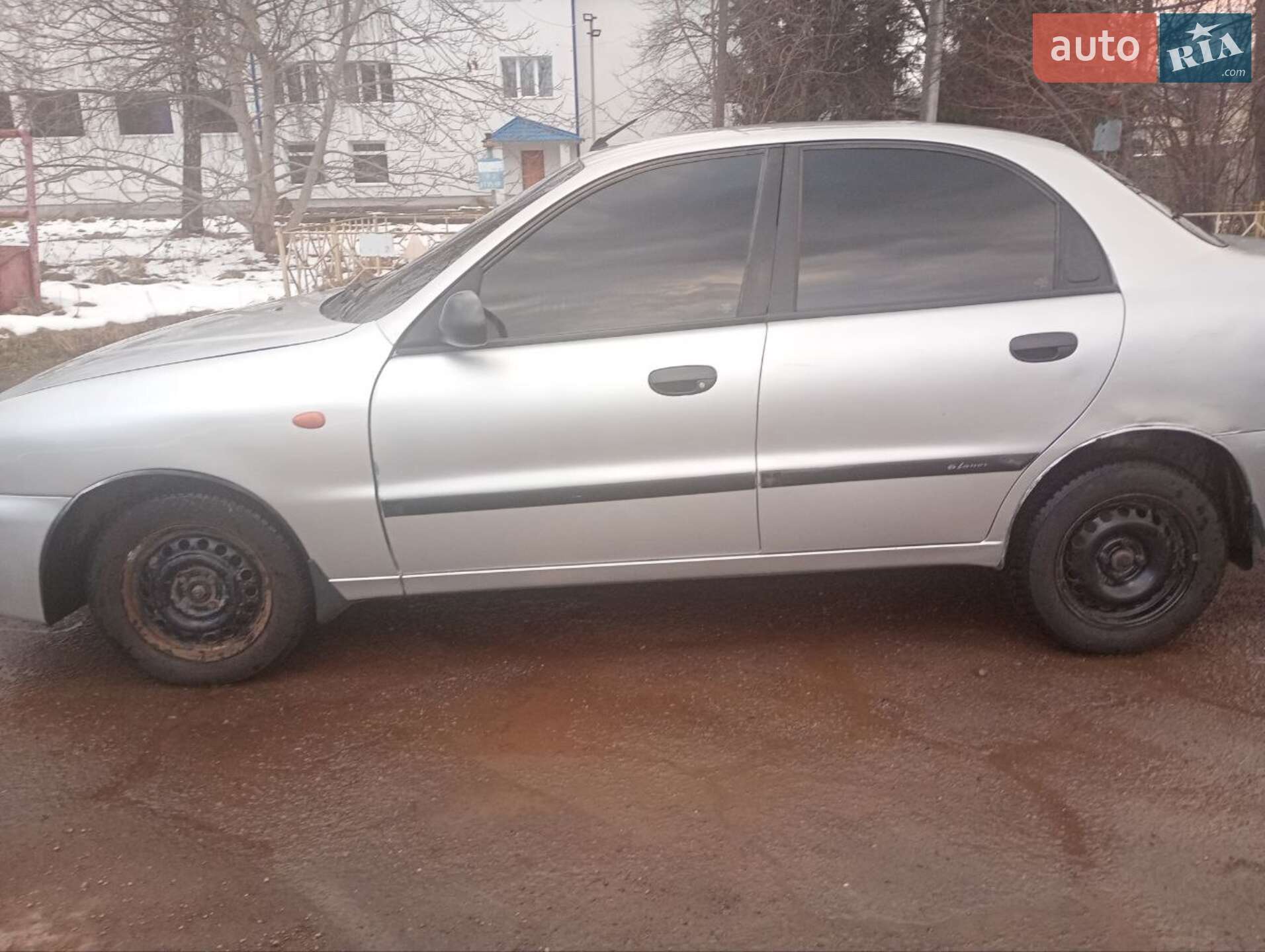 Daewoo Lanos 2007 VIN Y6DTF69YD7W349602 фото оголошення 7 з 16