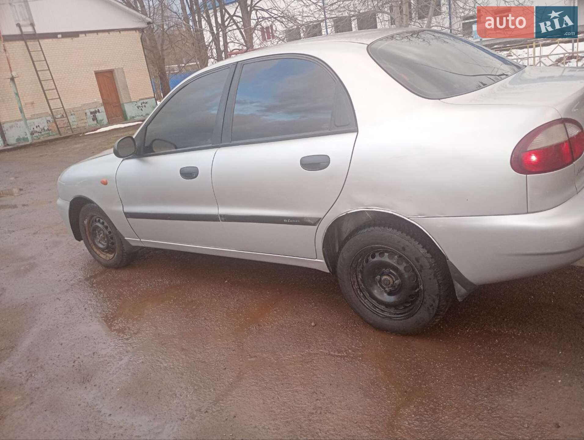 Daewoo Lanos 2007 VIN Y6DTF69YD7W349602 фото оголошення 8 з 16