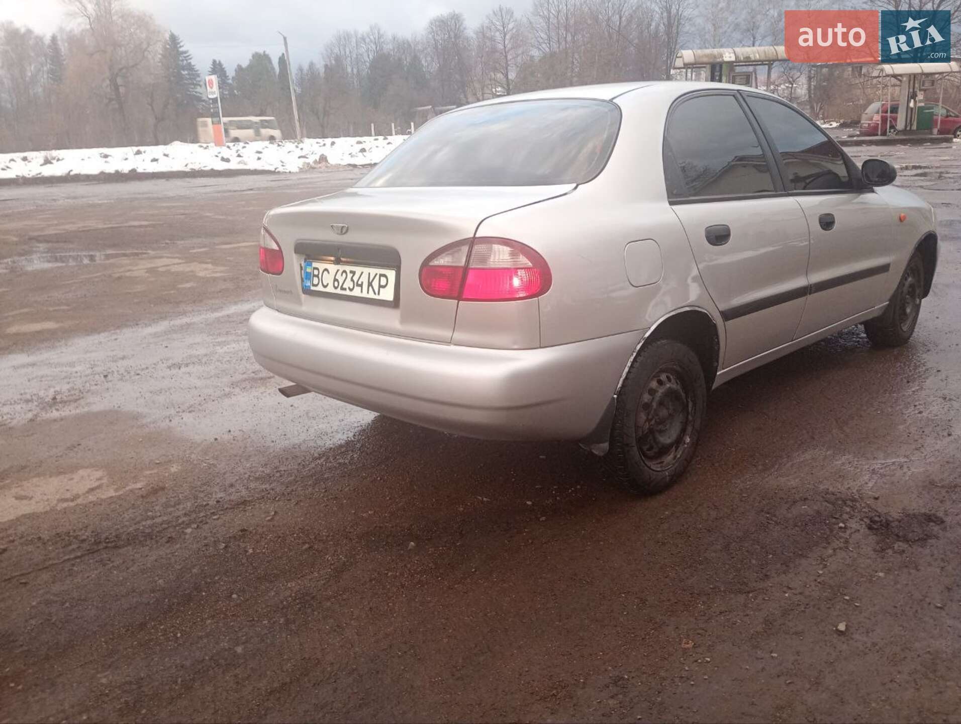 Daewoo Lanos 2007 VIN Y6DTF69YD7W349602 фото оголошення 13 з 16