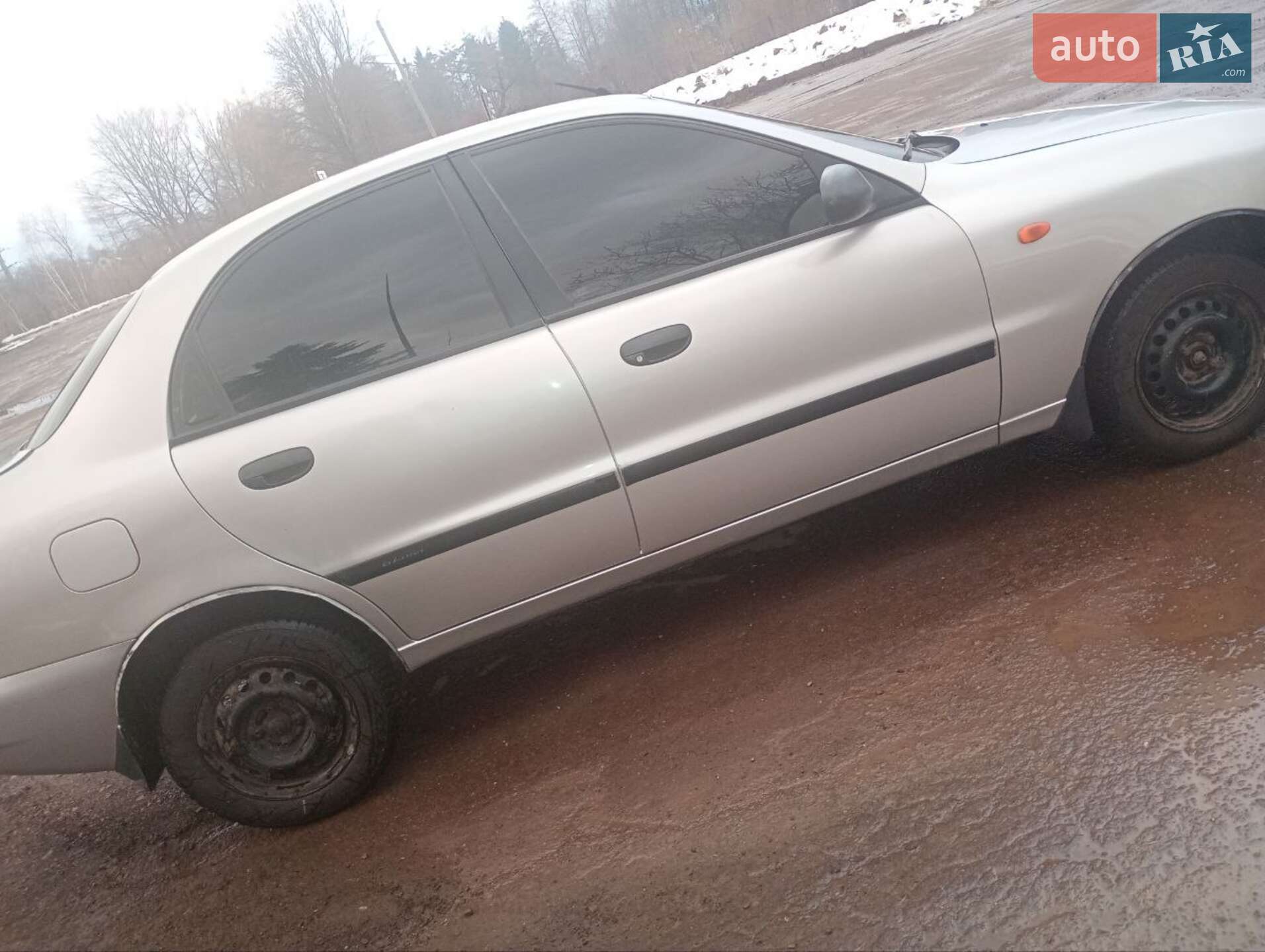 Daewoo Lanos 2007 VIN Y6DTF69YD7W349602 фото оголошення 9 з 16