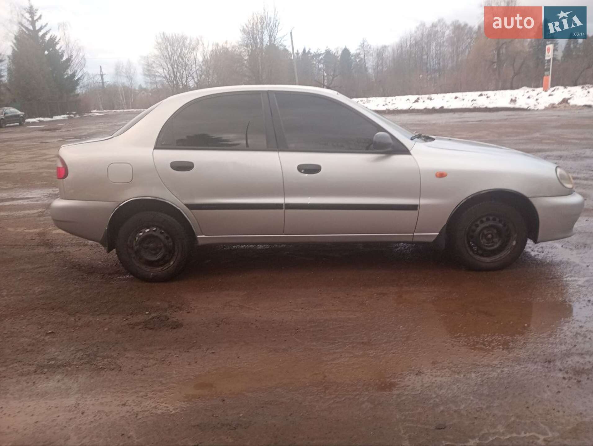 Daewoo Lanos 2007 VIN Y6DTF69YD7W349602 фото оголошення 10 з 16