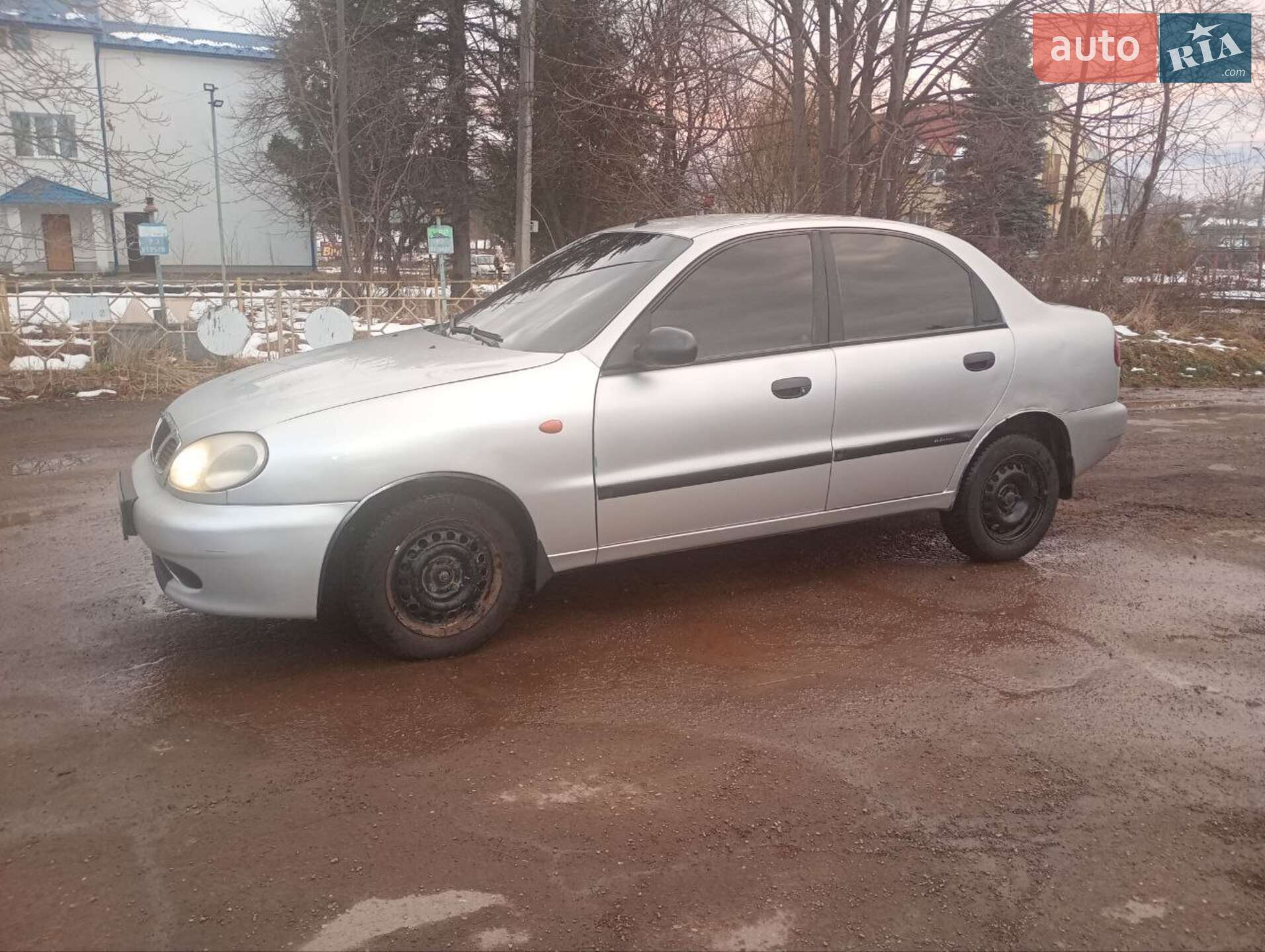 Daewoo Lanos 2007 VIN Y6DTF69YD7W349602 фото оголошення 11 з 16