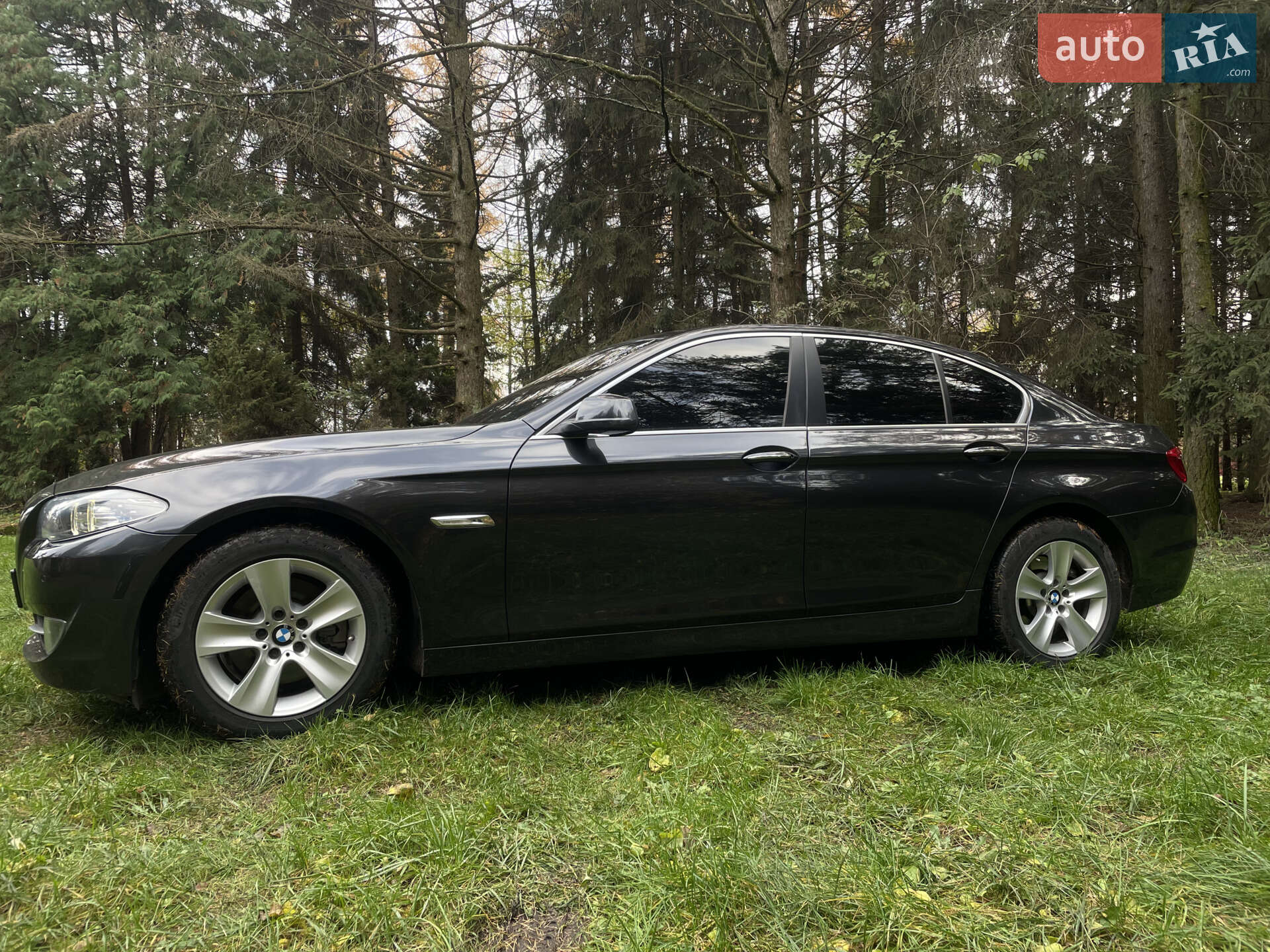 BMW 5 Series 2013 VIN WBAXG5C59DD230405 фото оголошення 4 з 22