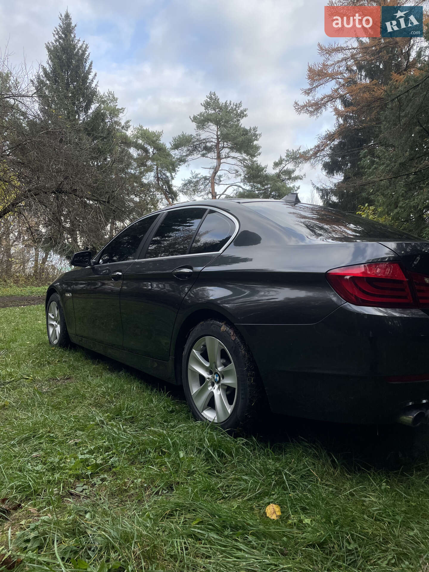 BMW 5 Series 2013 VIN WBAXG5C59DD230405 фото оголошення 5 з 22