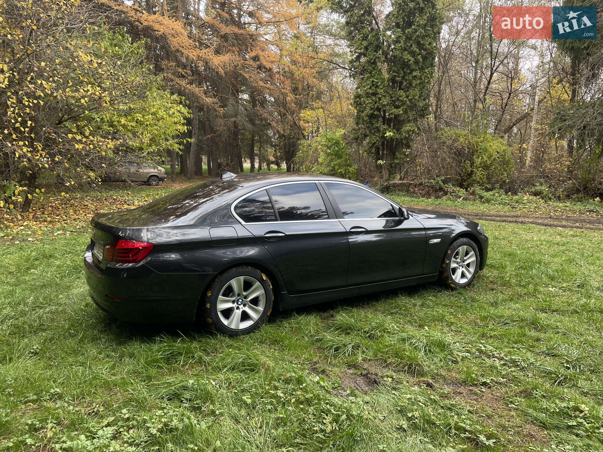 BMW 5 Series 2013 VIN WBAXG5C59DD230405 фото оголошення 7 з 22