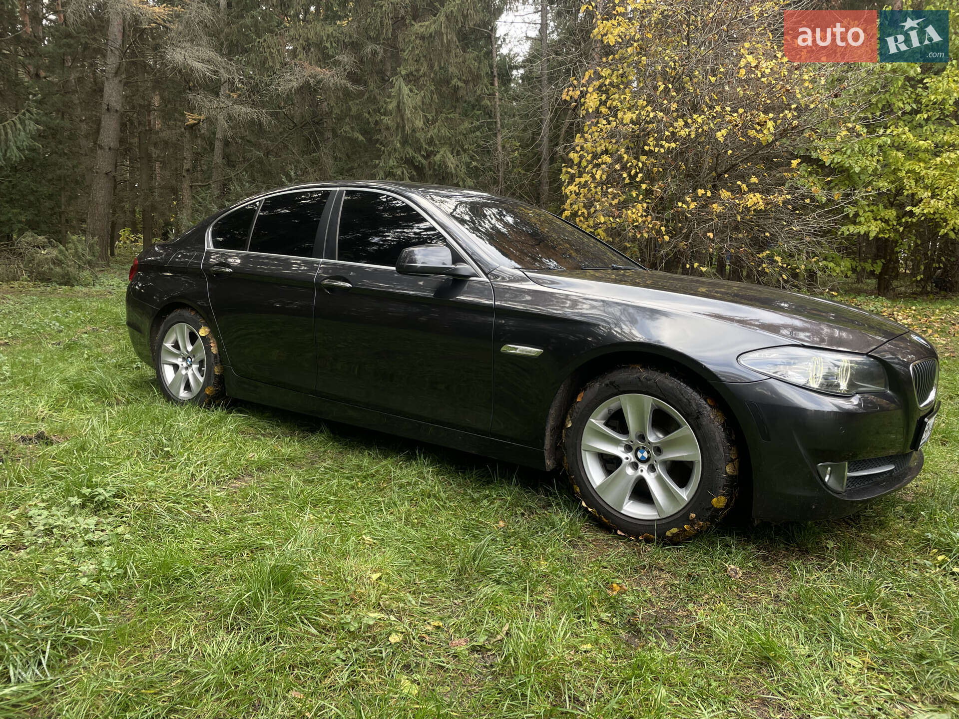 BMW 5 Series 2013 VIN WBAXG5C59DD230405 фото оголошення 9 з 22