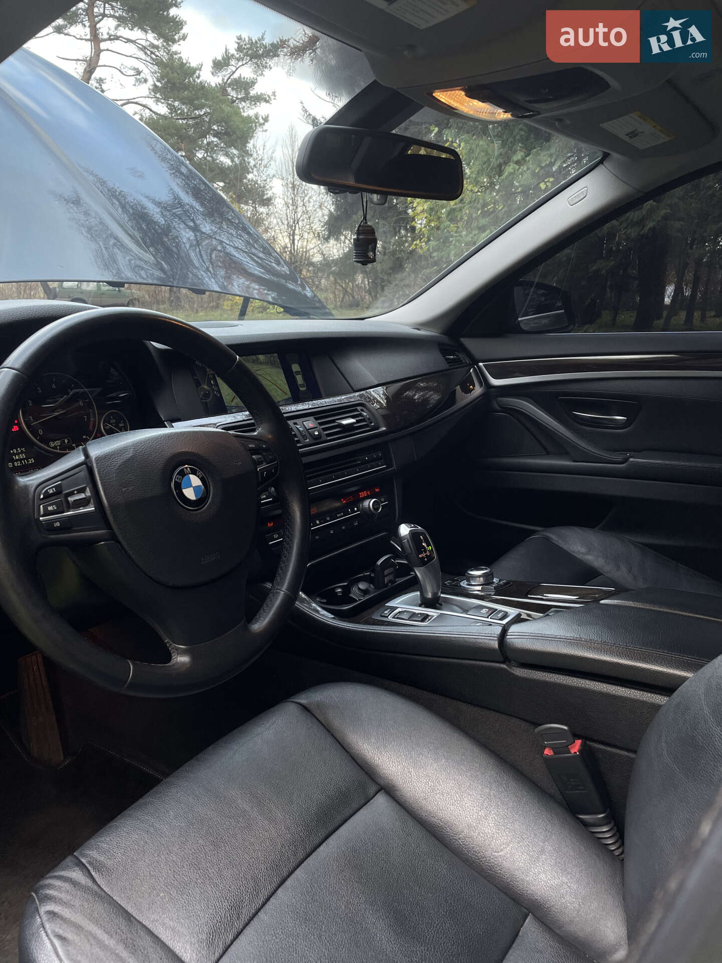 BMW 5 Series 2013 VIN WBAXG5C59DD230405 фото оголошення 13 з 22