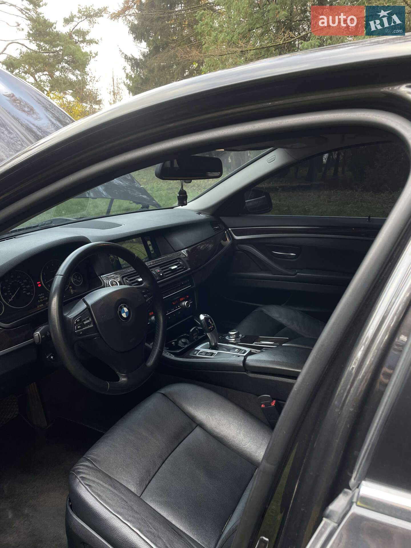 BMW 5 Series 2013 VIN WBAXG5C59DD230405 фото оголошення 14 з 22