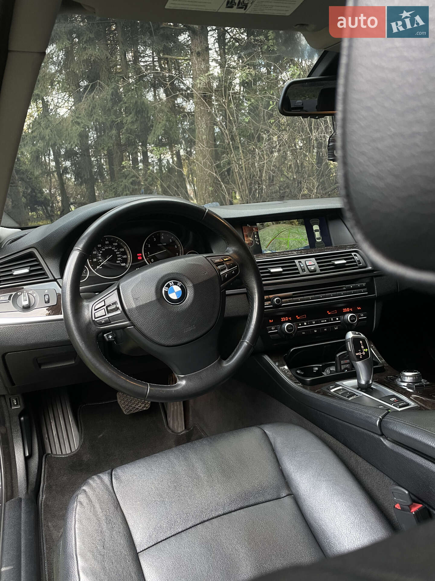 BMW 5 Series 2013 VIN WBAXG5C59DD230405 фото оголошення 15 з 22