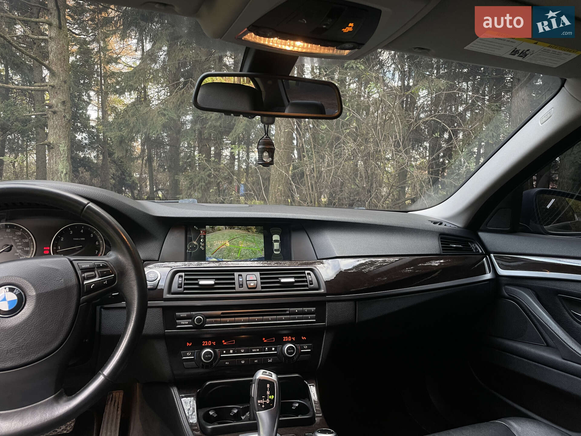 BMW 5 Series 2013 VIN WBAXG5C59DD230405 фото оголошення 12 з 22